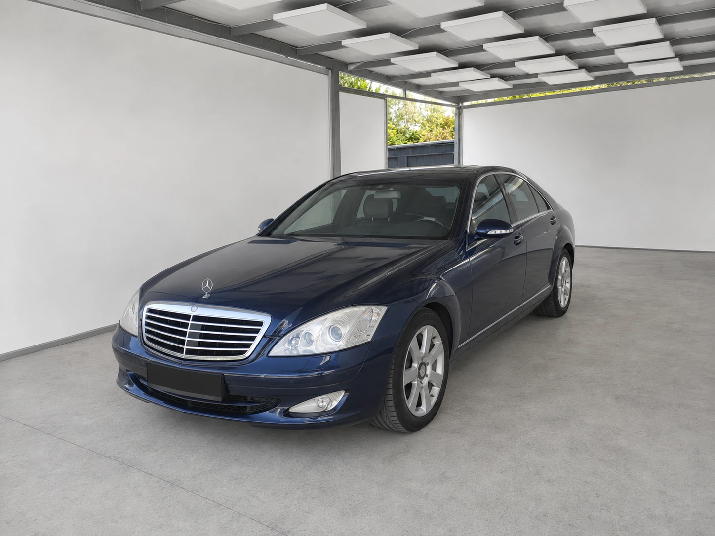 Mercedes-Benz S 320
