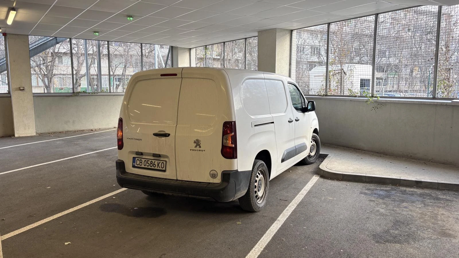 Peugeot Partner 1.5BlueHDI, снимка 3 - Автомобили и джипове - 55584413