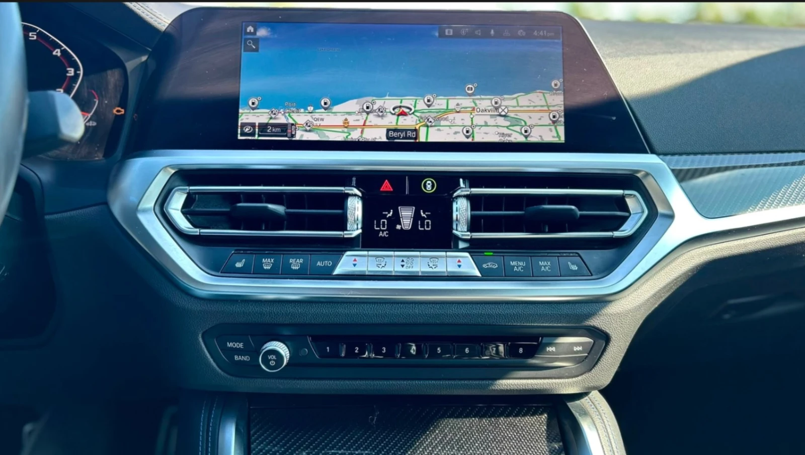 BMW 440 xDrive | LASER | 360 | HarmanK | , снимка 11 - Автомобили и джипове - 55617344