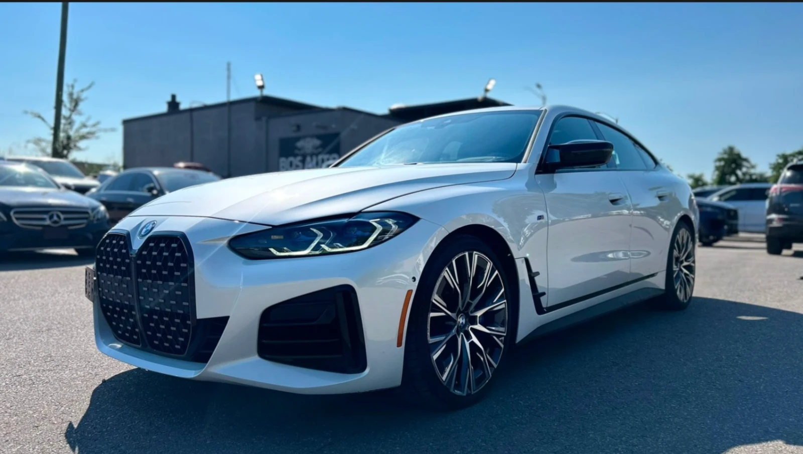 BMW 440 xDrive | LASER | 360 | HarmanK | 