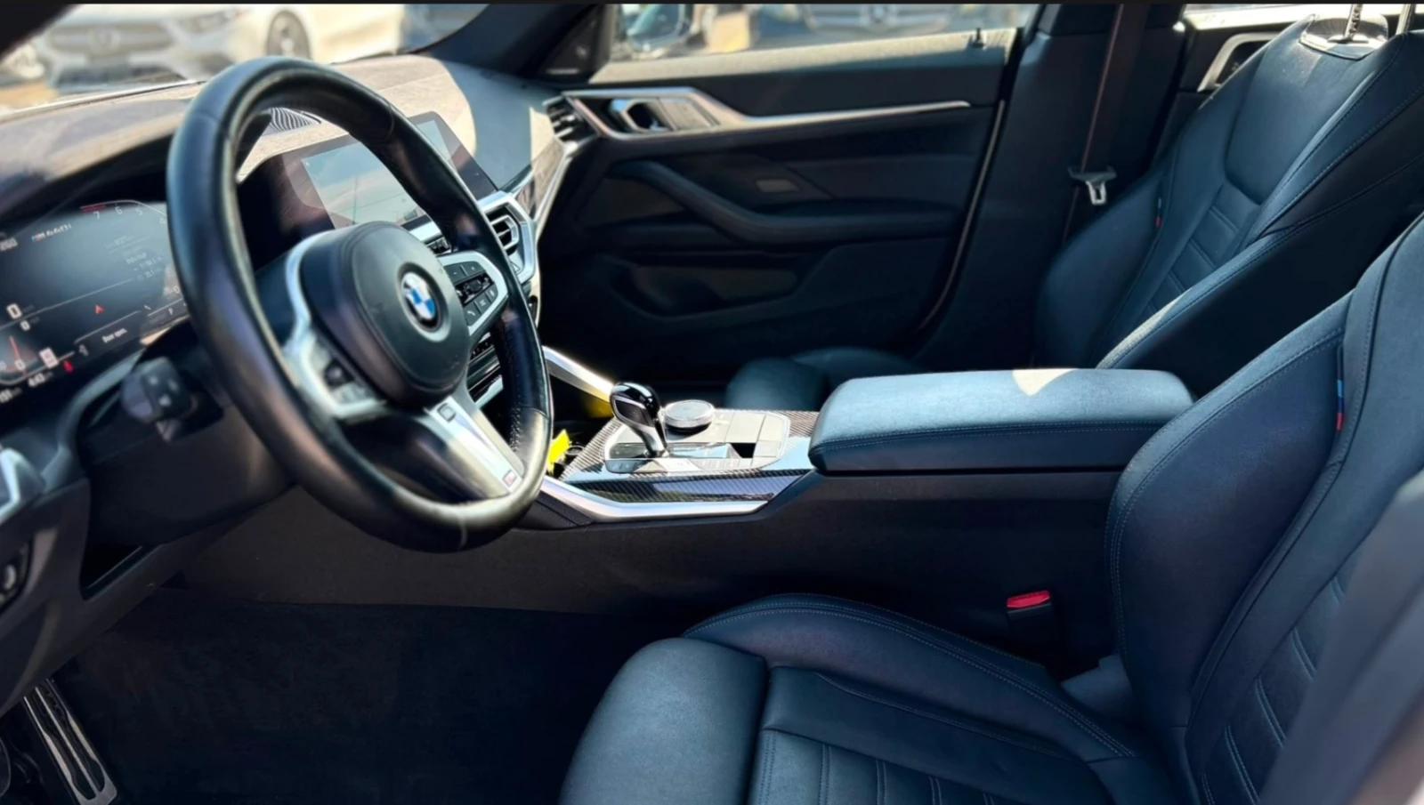 BMW 440 xDrive | LASER | 360 | HarmanK | , снимка 16 - Автомобили и джипове - 55617344
