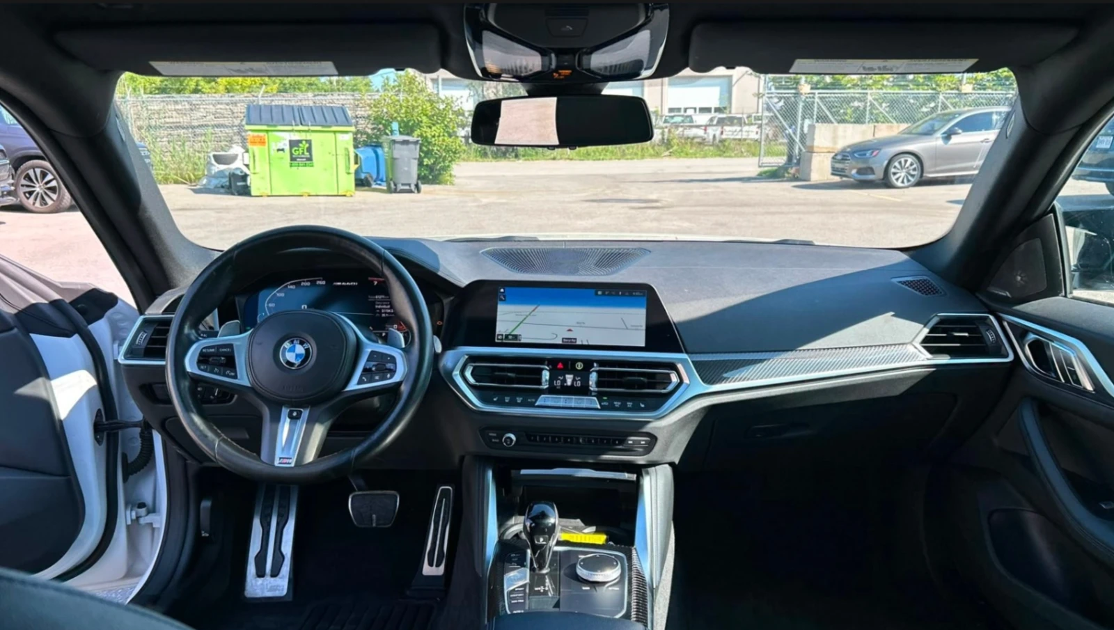 BMW 440 xDrive | LASER | 360 | HarmanK | , снимка 10 - Автомобили и джипове - 55617344