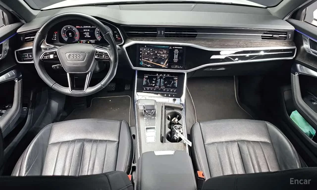 Audi A6 45 TDI Quattro | АВТОФИНАНСИРАНЕ, снимка 7 - Автомобили и джипове - 55631671