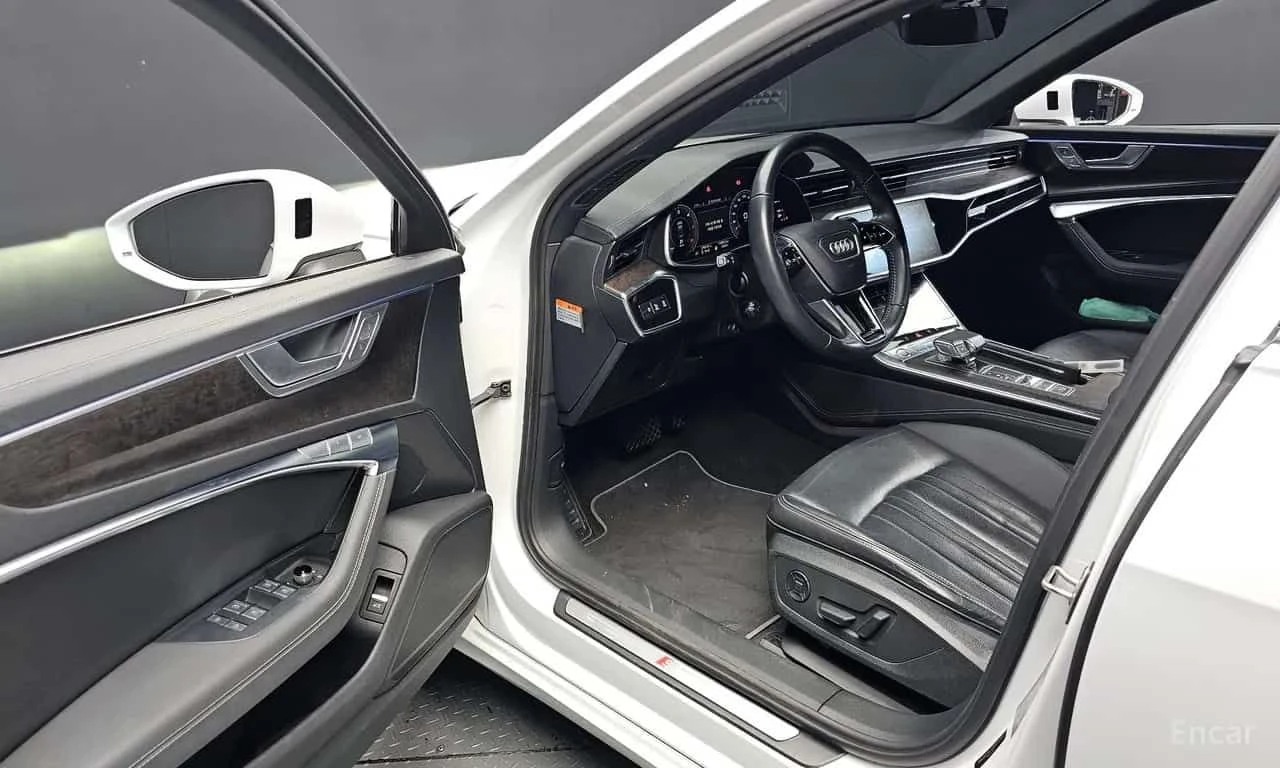 Audi A6 45 TDI Quattro | АВТОФИНАНСИРАНЕ, снимка 10 - Автомобили и джипове - 55631671