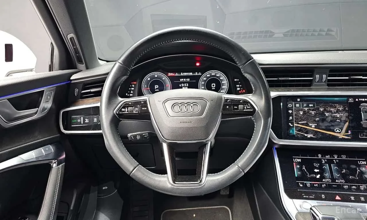 Audi A6 45 TDI Quattro | АВТОФИНАНСИРАНЕ, снимка 12 - Автомобили и джипове - 55631671