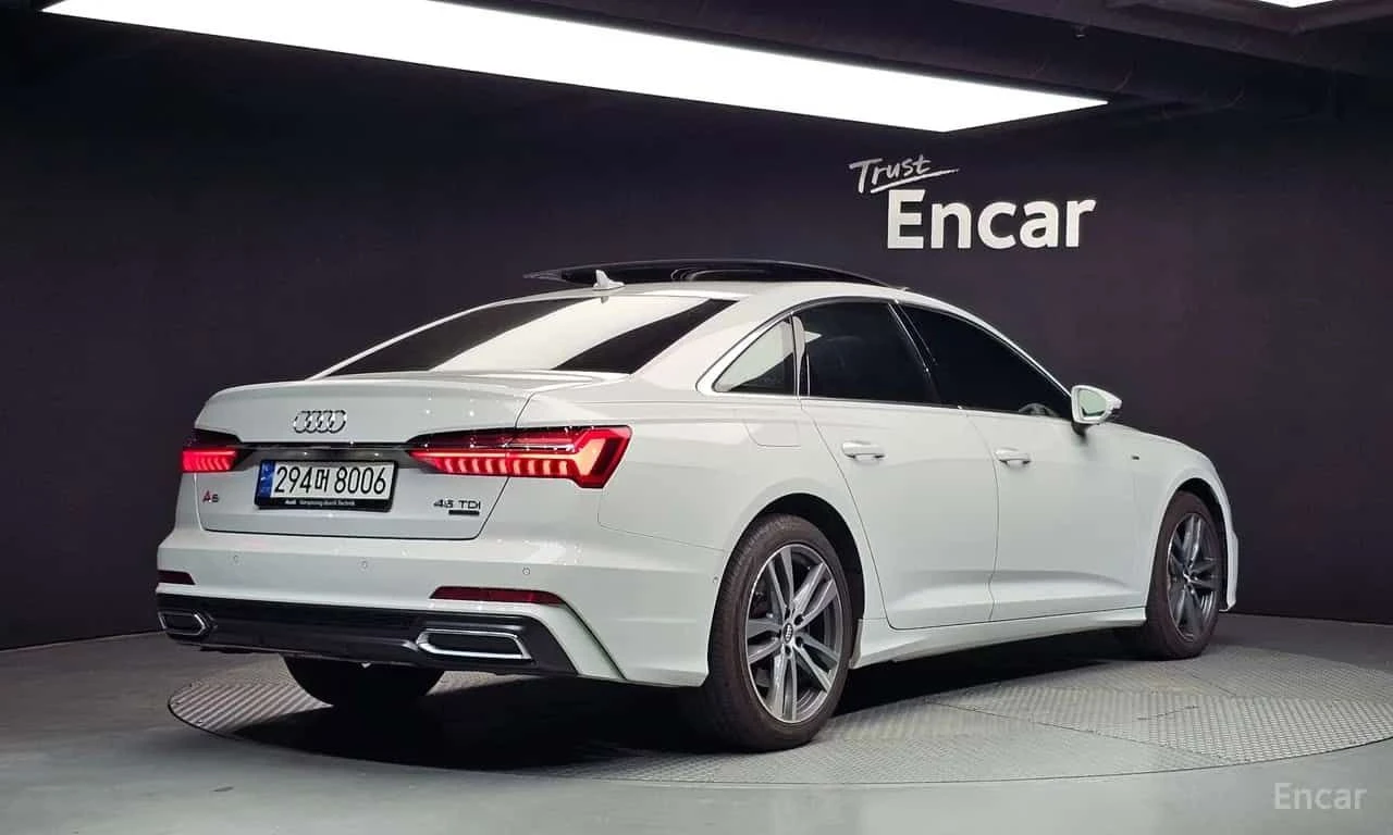 Audi A6 45 TDI Quattro | АВТОФИНАНСИРАНЕ, снимка 2 - Автомобили и джипове - 55631671
