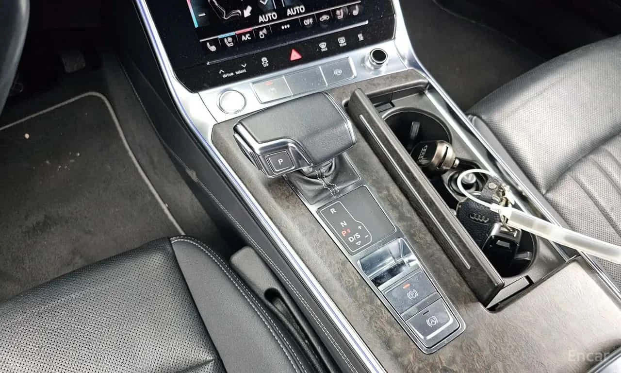 Audi A6 45 TDI Quattro | АВТОФИНАНСИРАНЕ, снимка 9 - Автомобили и джипове - 55631671