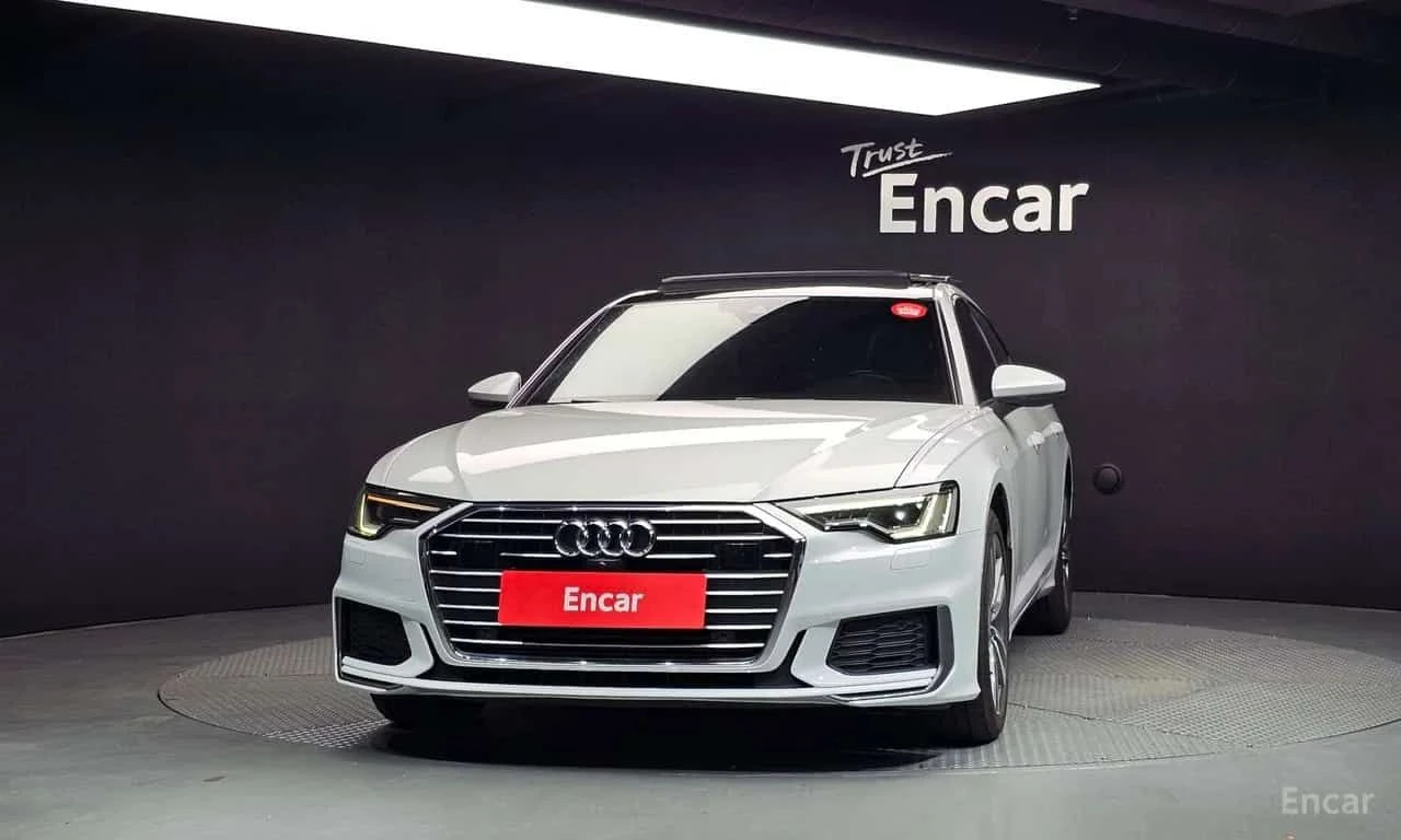 Audi A6 45 TDI Quattro | АВТОФИНАНСИРАНЕ, снимка 3 - Автомобили и джипове - 55631671