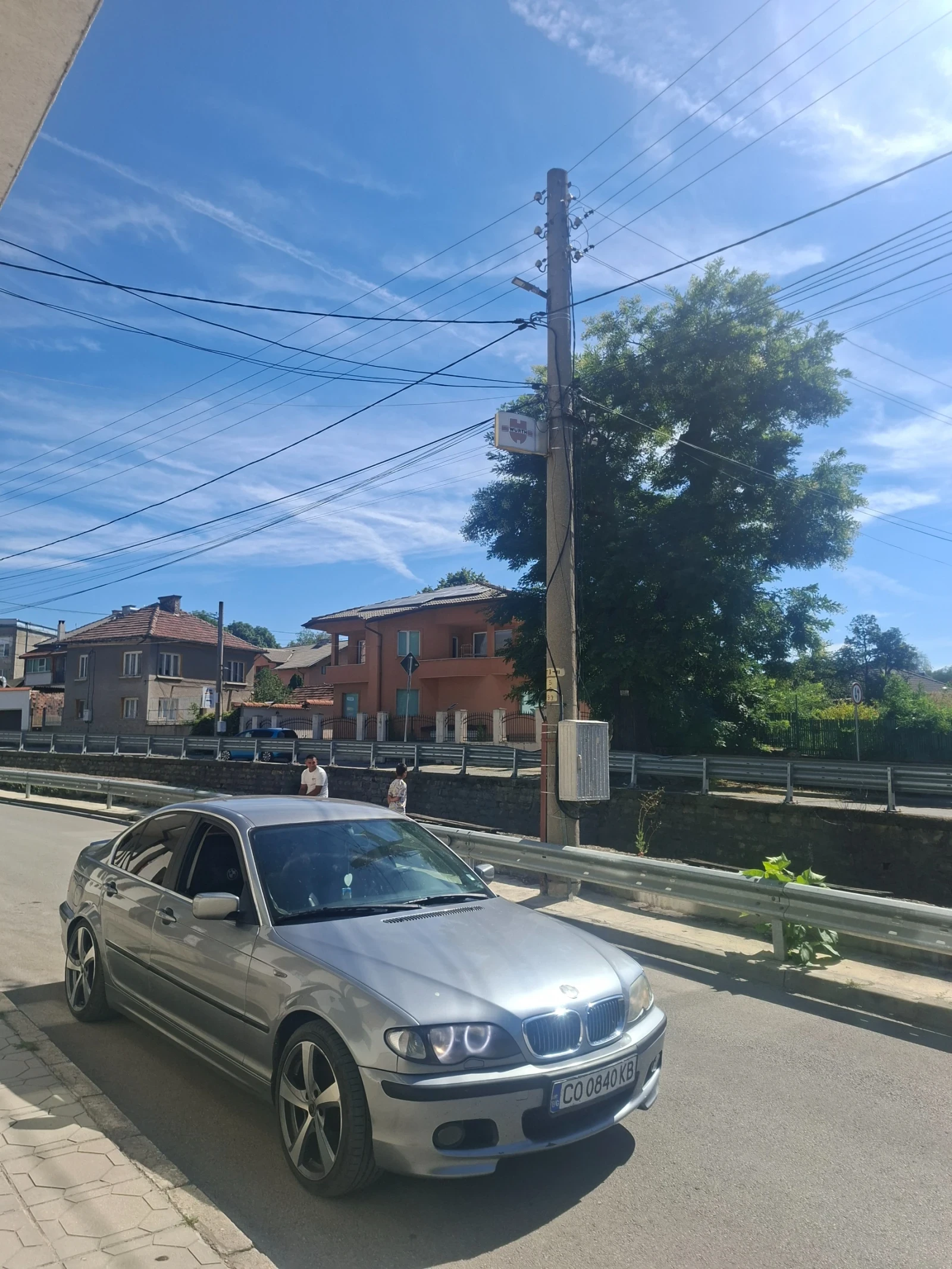 BMW 330 3.0 204 4x4, снимка 5 - Автомобили и джипове - 55723065