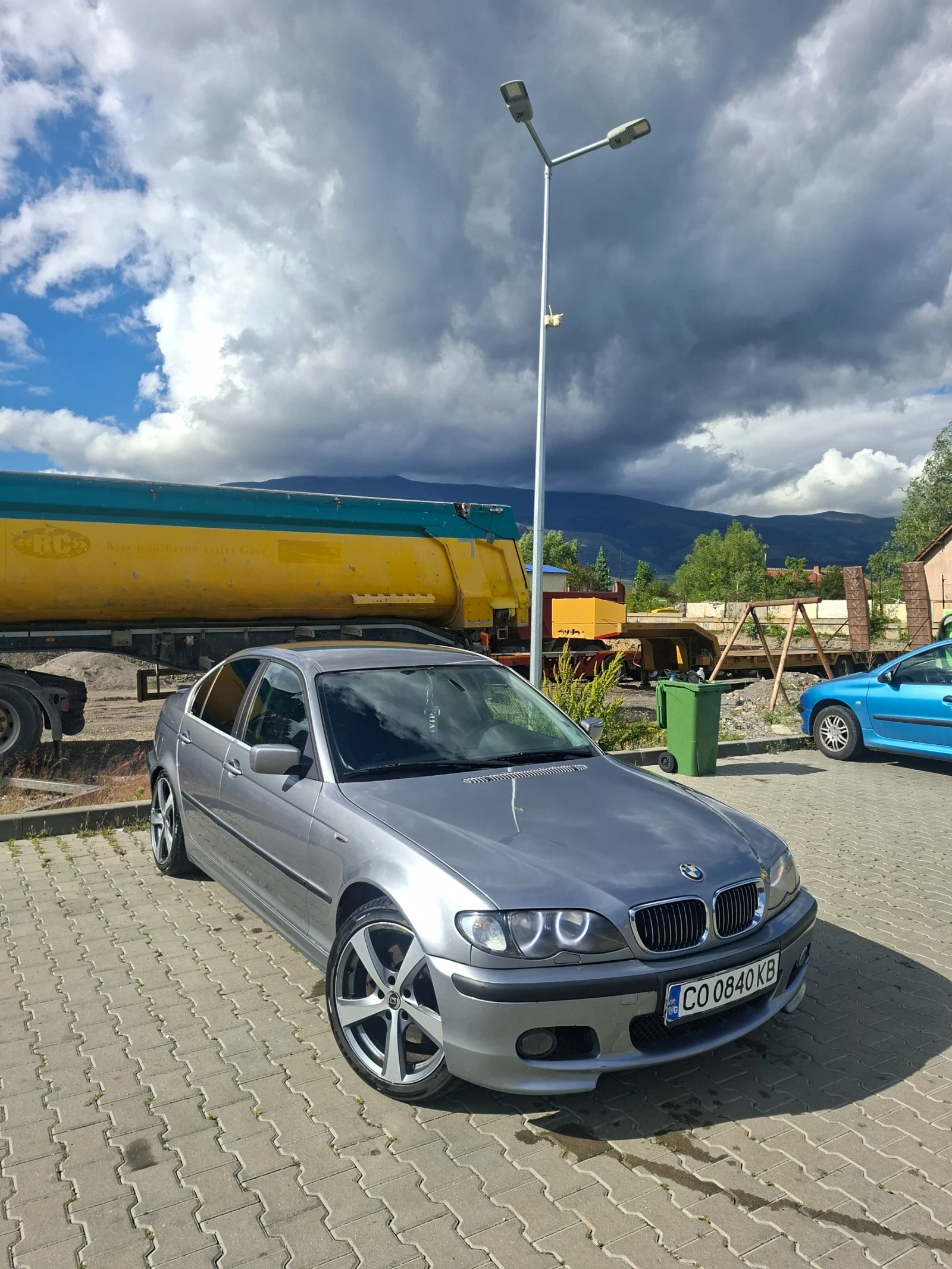 BMW 330 3.0 204 4x4