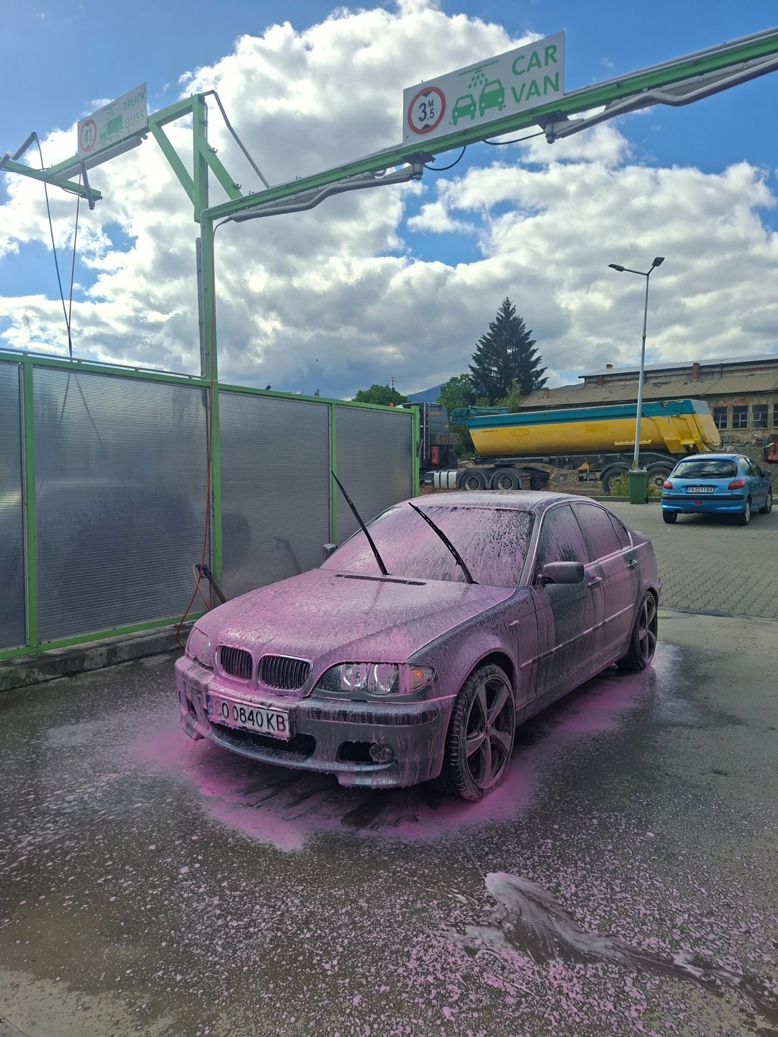BMW 330 3.0 204 4x4, снимка 2 - Автомобили и джипове - 55723065