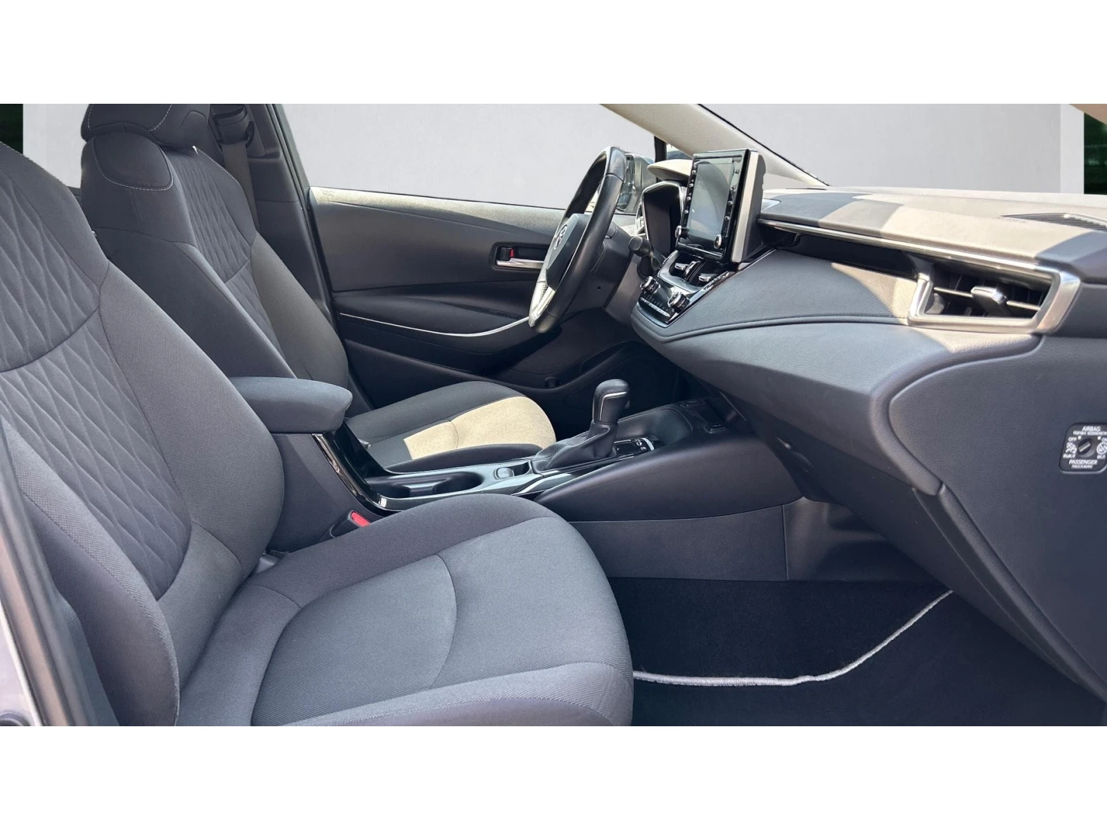 Toyota Corolla Месечна вноска от 250  , снимка 6 - Автомобили и джипове - 55845585