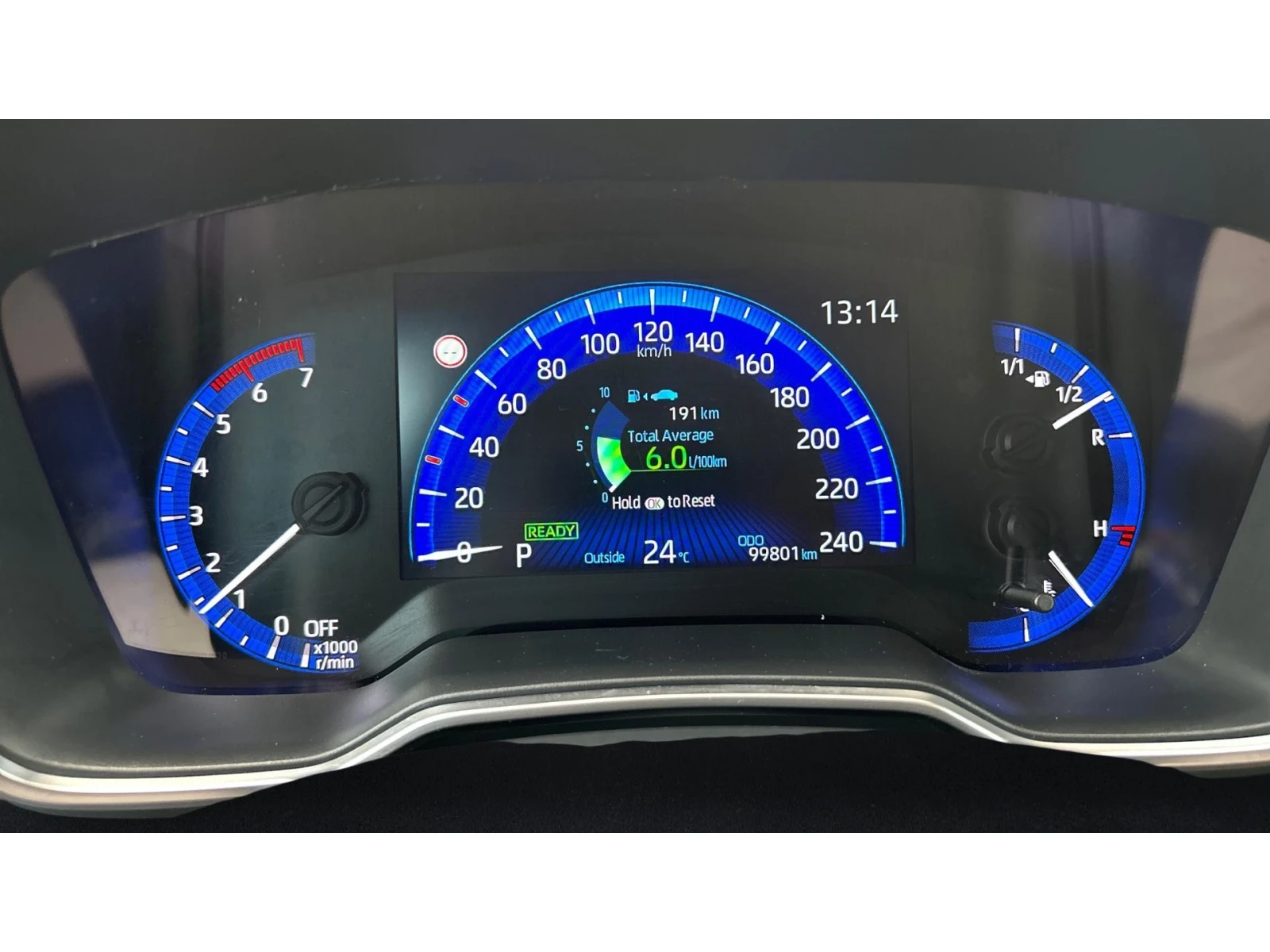 Toyota Corolla Месечна вноска от 250  , снимка 14 - Автомобили и джипове - 55845585