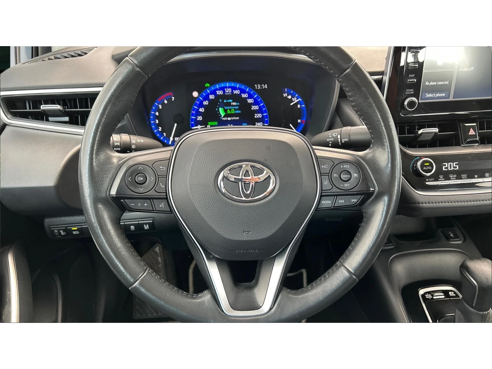 Toyota Corolla Месечна вноска от 250  , снимка 13 - Автомобили и джипове - 55845585