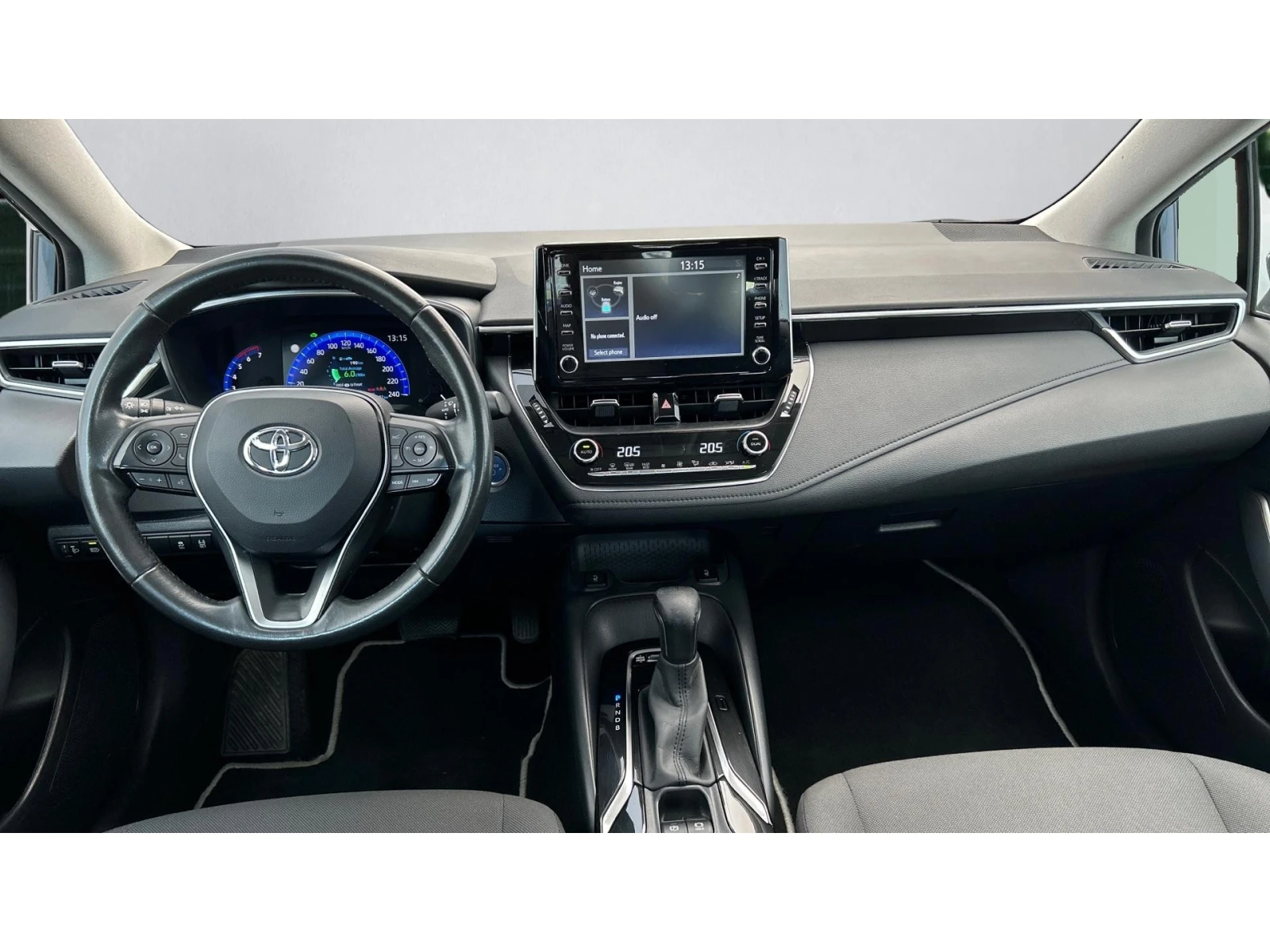 Toyota Corolla Месечна вноска от 250  , снимка 8 - Автомобили и джипове - 55845585