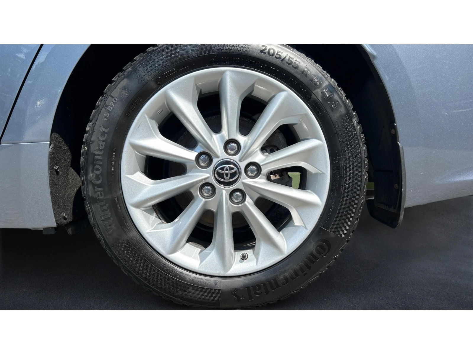 Toyota Corolla Месечна вноска от 250  , снимка 16 - Автомобили и джипове - 55845585