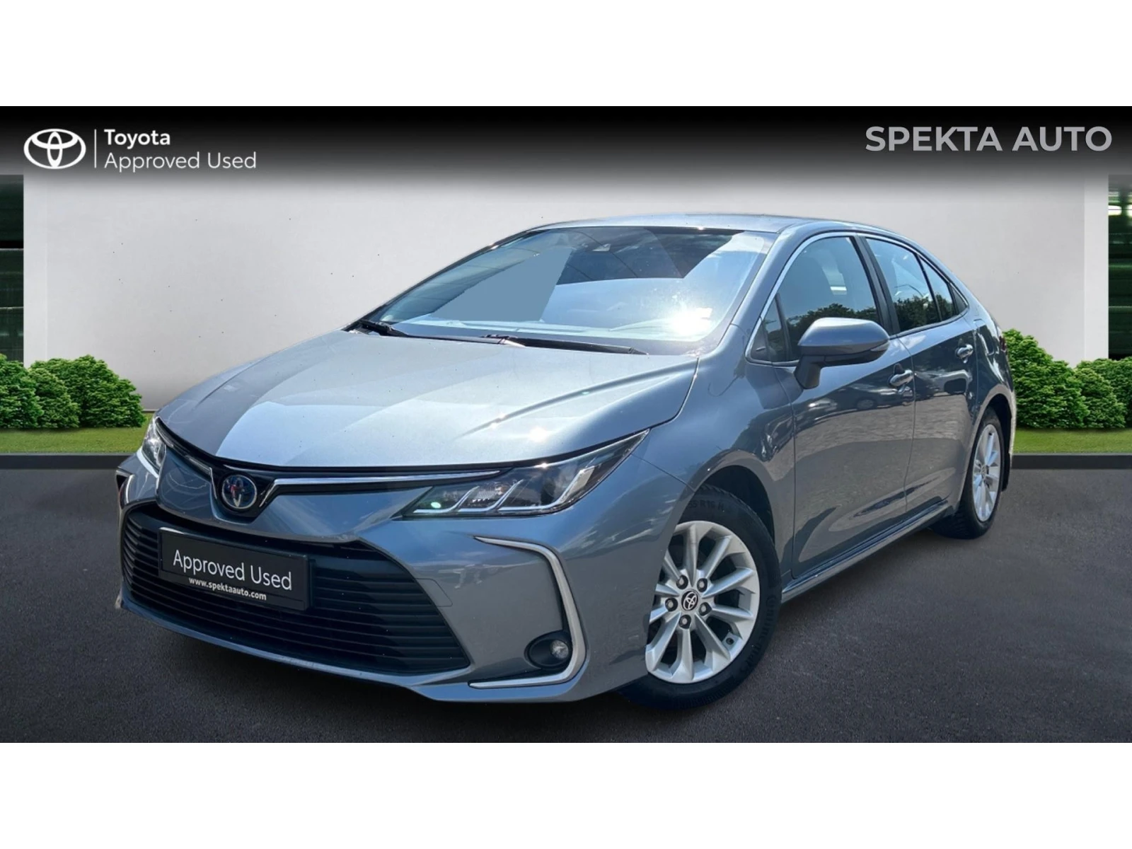 Toyota Corolla Месечна вноска от 250  