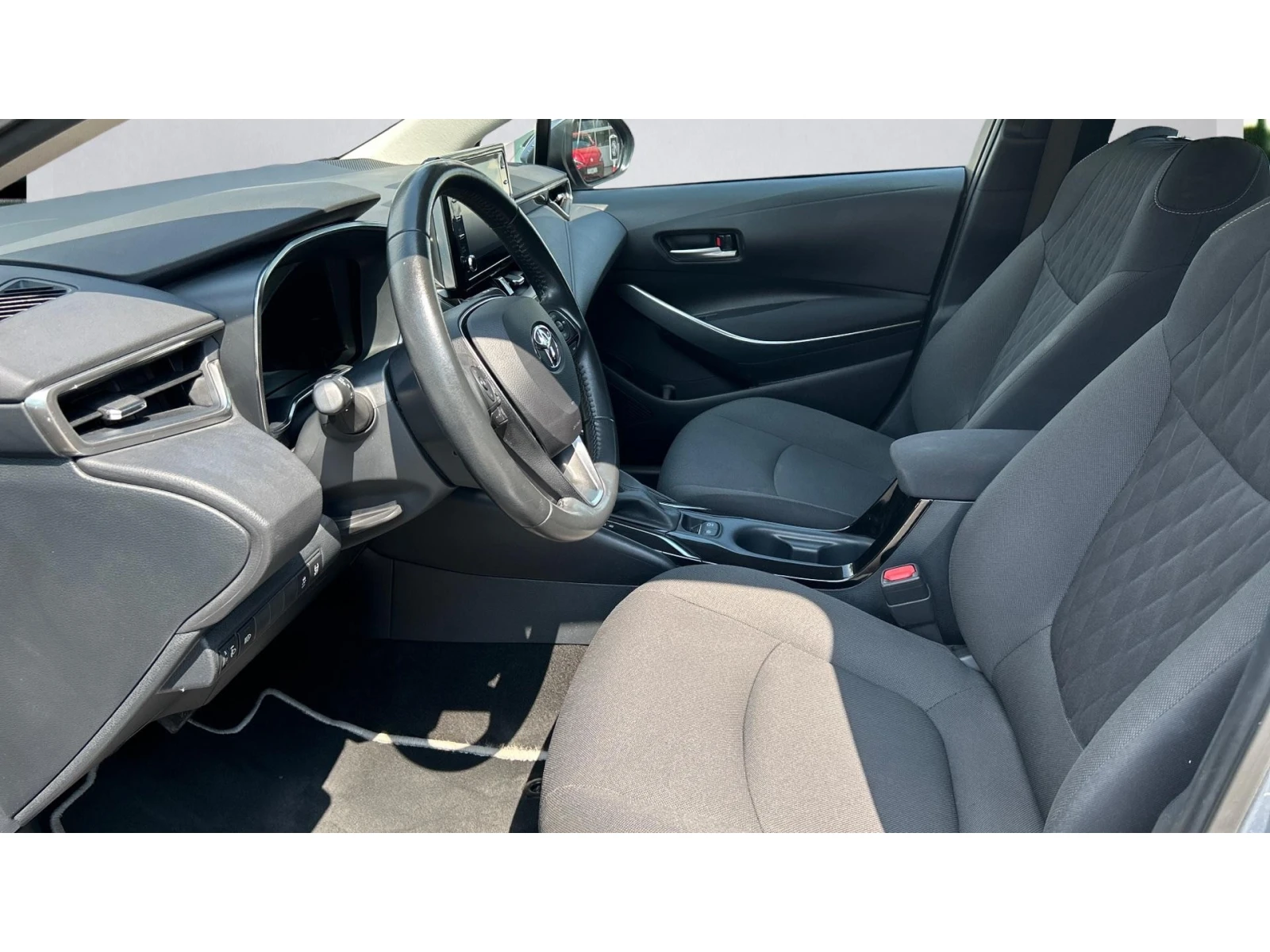 Toyota Corolla Месечна вноска от 250  , снимка 12 - Автомобили и джипове - 55845585