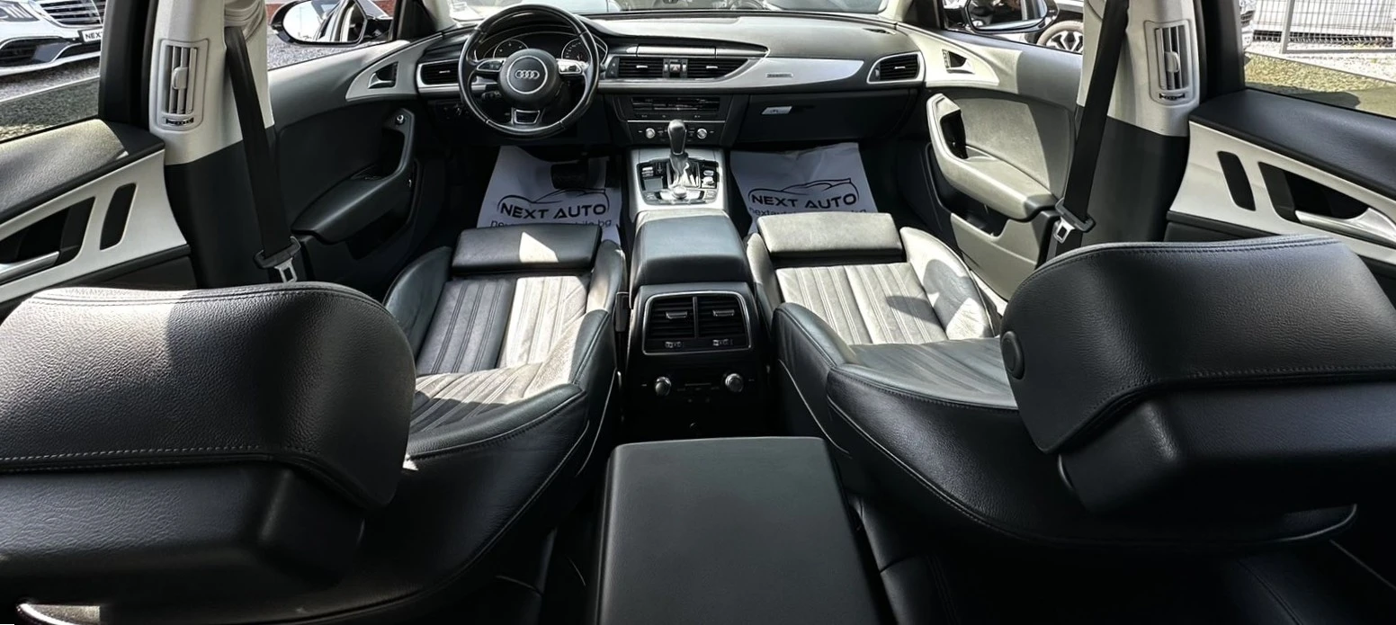 Audi A6 3.0TDI 272HP EURO6B NAVI, снимка 9 - Автомобили и джипове - 55886229