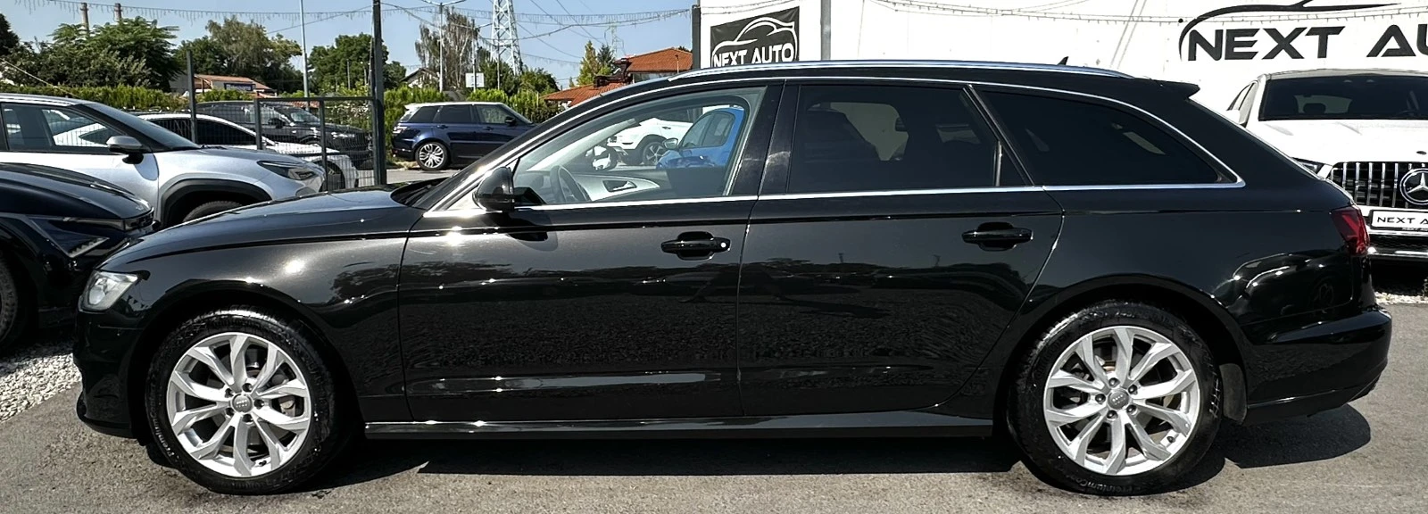 Audi A6 3.0TDI 272HP EURO6B NAVI, снимка 8 - Автомобили и джипове - 55886229