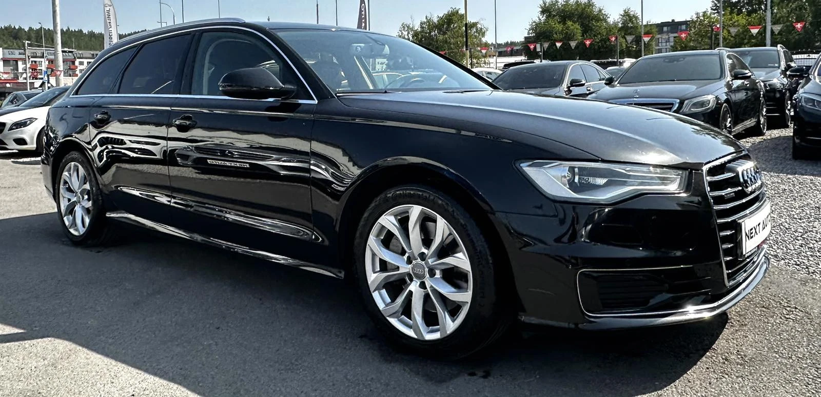 Audi A6 3.0TDI 272HP EURO6B NAVI, снимка 3 - Автомобили и джипове - 55886229