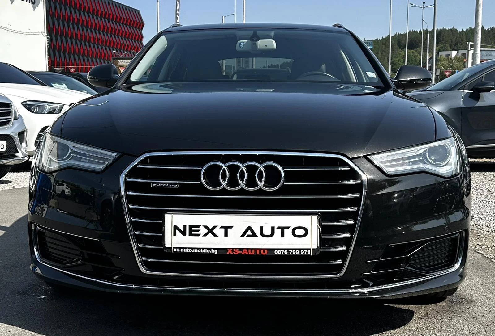 Audi A6 3.0TDI 272HP EURO6B NAVI, снимка 2 - Автомобили и джипове - 55886229