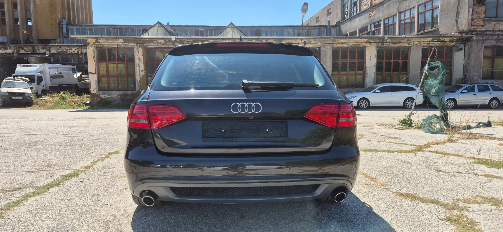 Audi A4  3.0 TDI Quattro S-Line Plus Max Full Германия, снимка 6 - Автомобили и джипове - 56072916