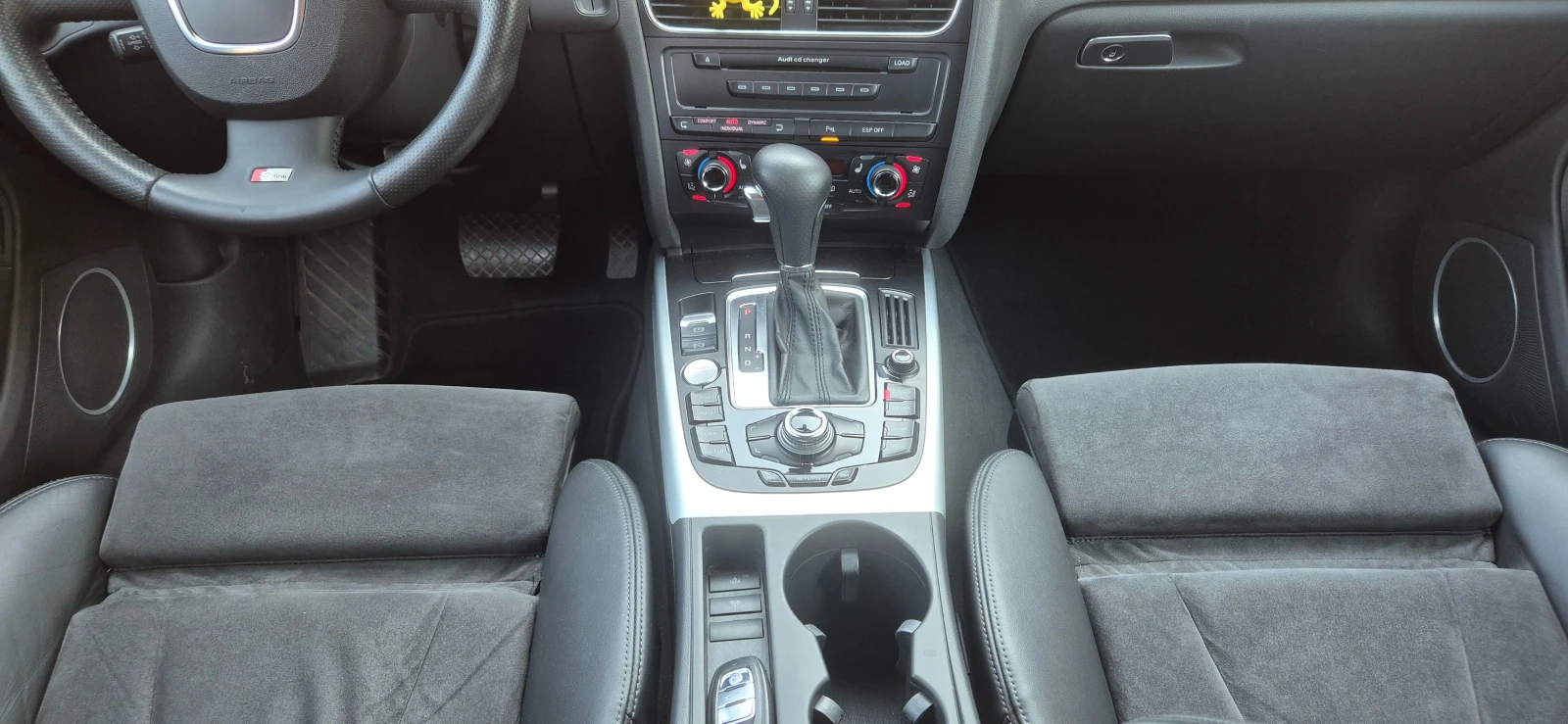 Audi A4  3.0 TDI Quattro S-Line Plus Max Full Германия, снимка 12 - Автомобили и джипове - 56072916