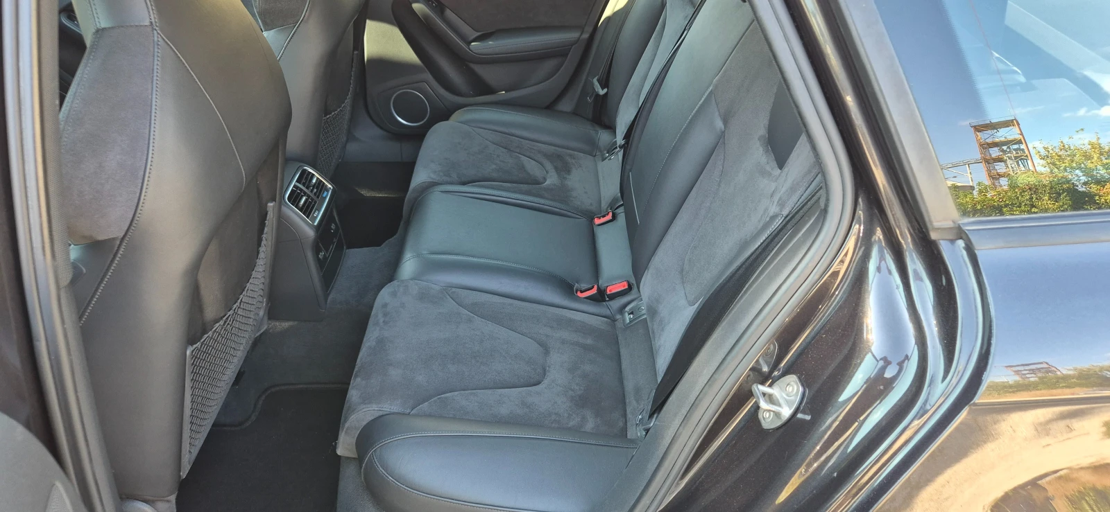 Audi A4  3.0 TDI Quattro S-Line Plus Max Full Германия, снимка 15 - Автомобили и джипове - 56072916