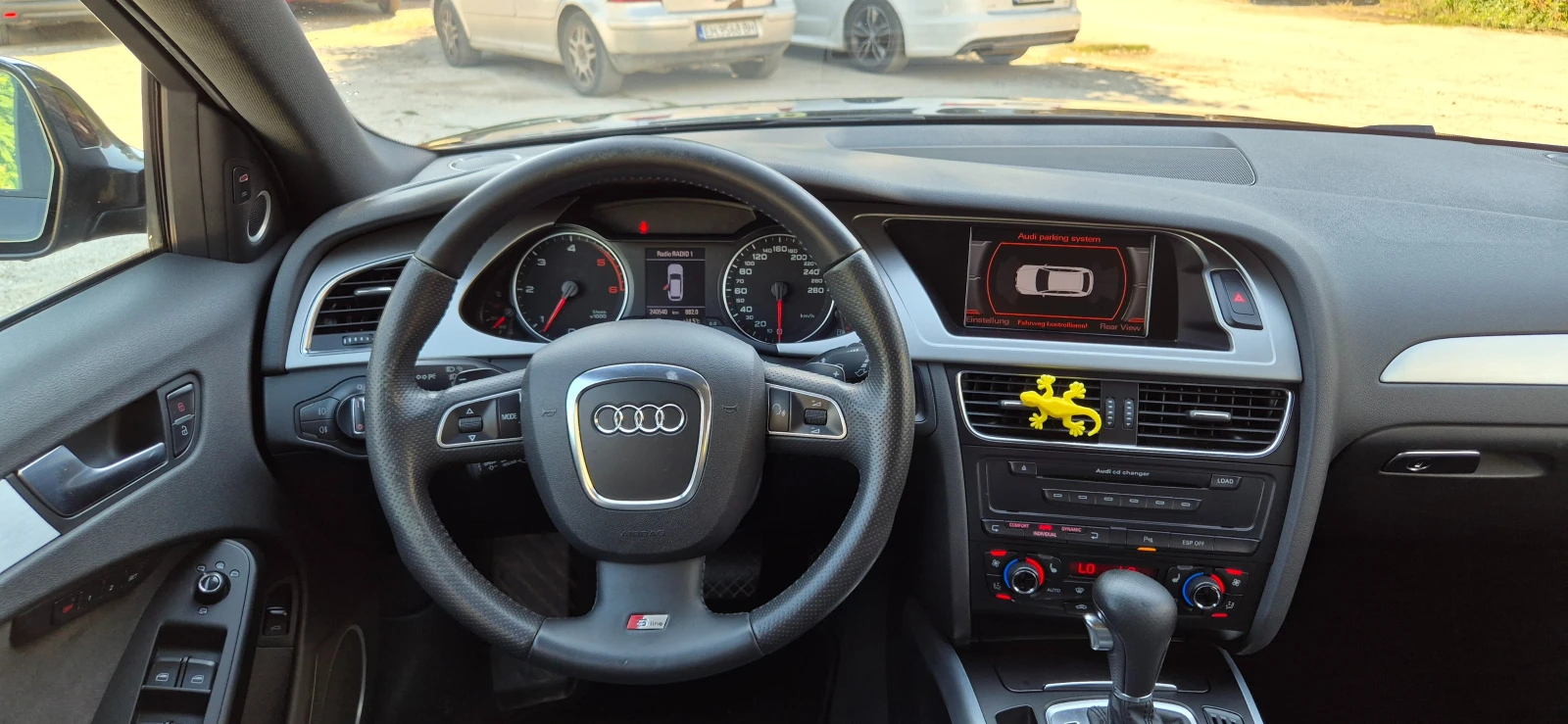 Audi A4  3.0 TDI Quattro S-Line Plus Max Full Германия, снимка 13 - Автомобили и джипове - 56072916