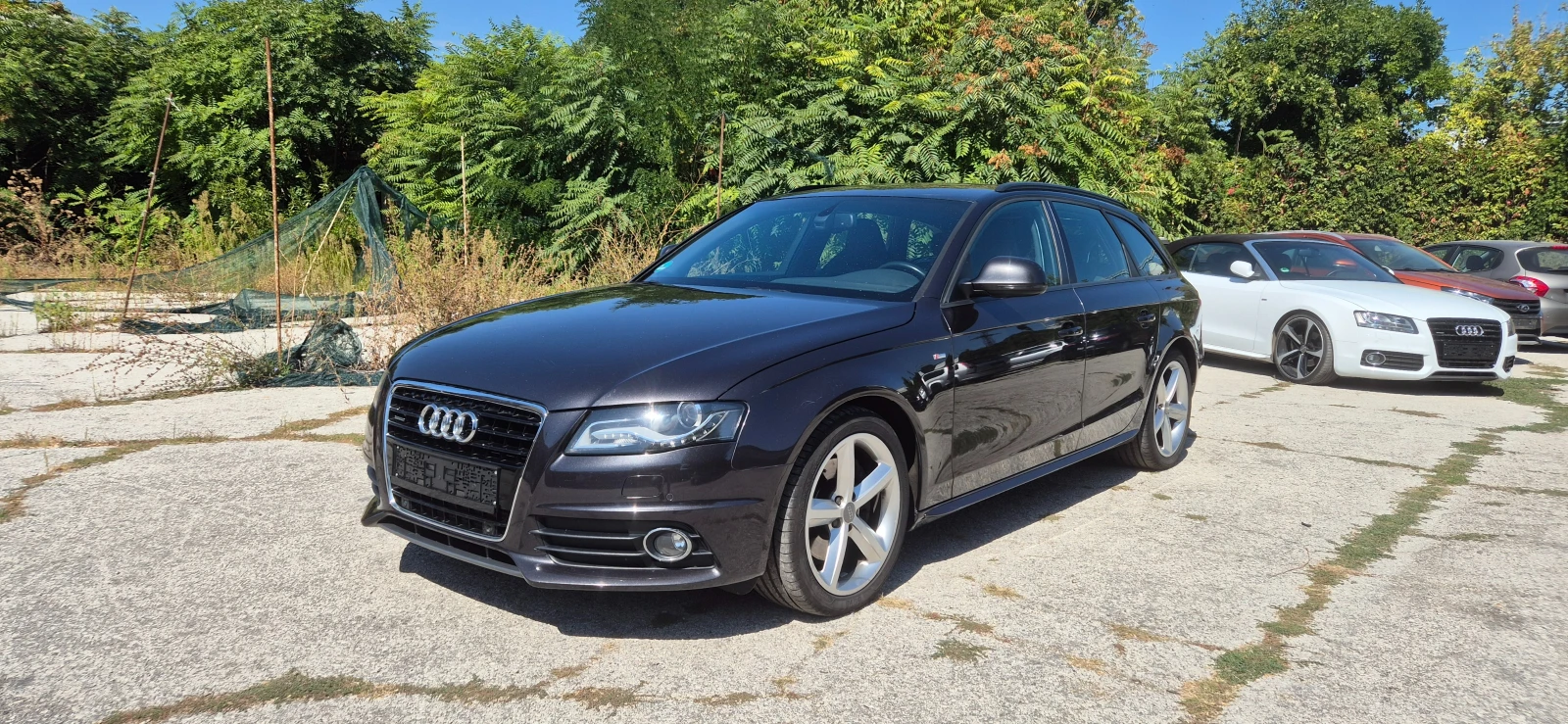 Audi A4  3.0 TDI Quattro S-Line Plus Max Full Германия
