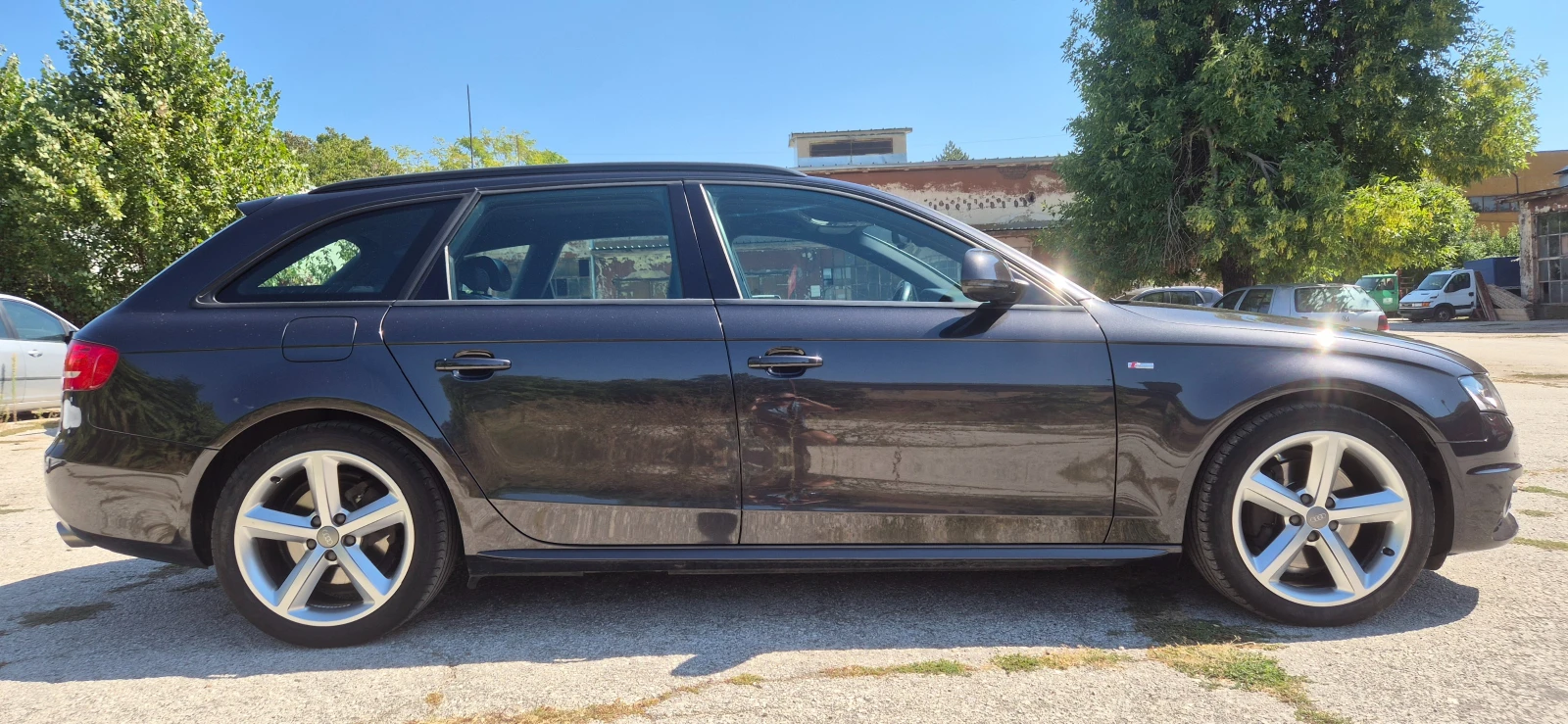 Audi A4  3.0 TDI Quattro S-Line Plus Max Full Германия, снимка 4 - Автомобили и джипове - 56072916