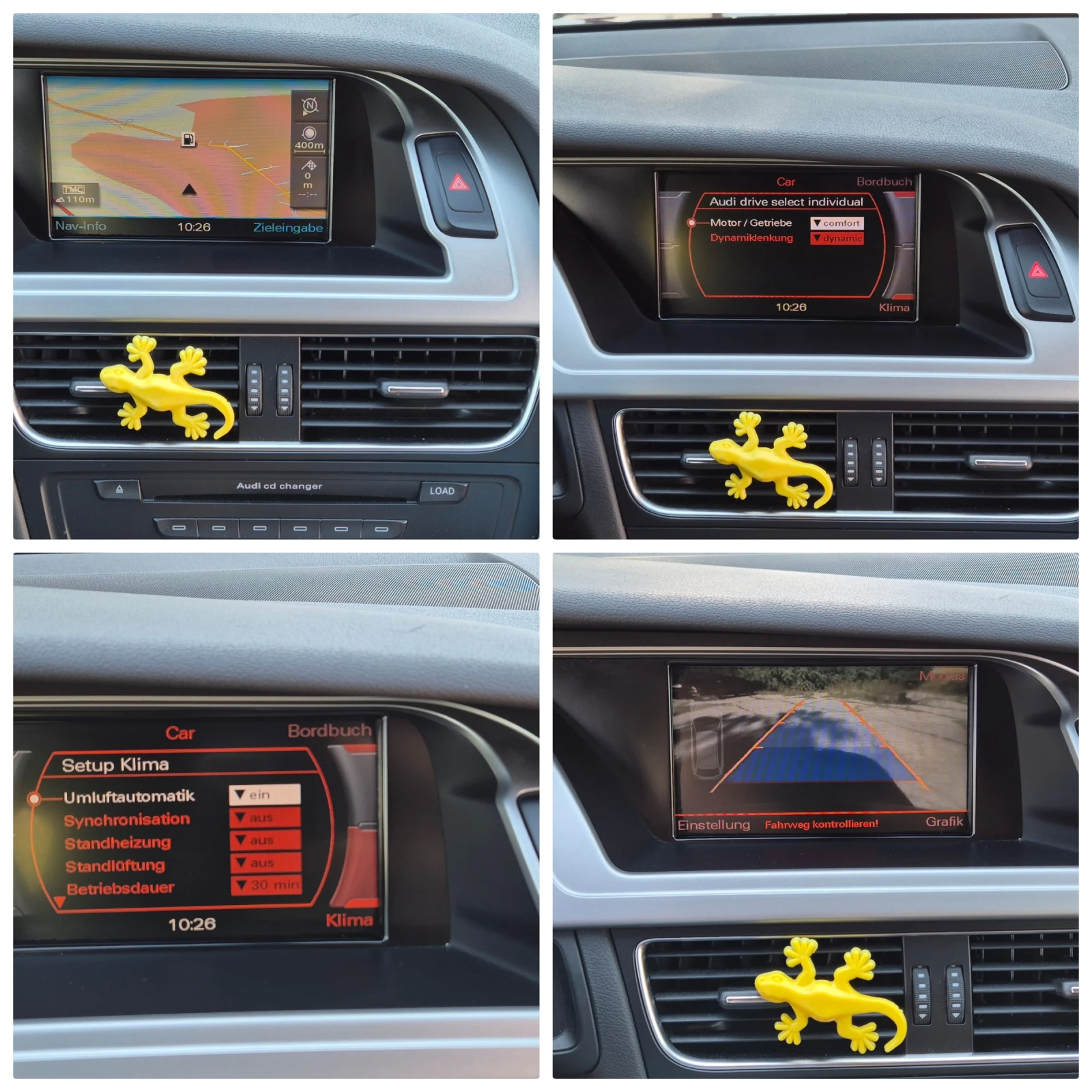 Audi A4  3.0 TDI Quattro S-Line Plus Max Full Германия, снимка 17 - Автомобили и джипове - 56072916