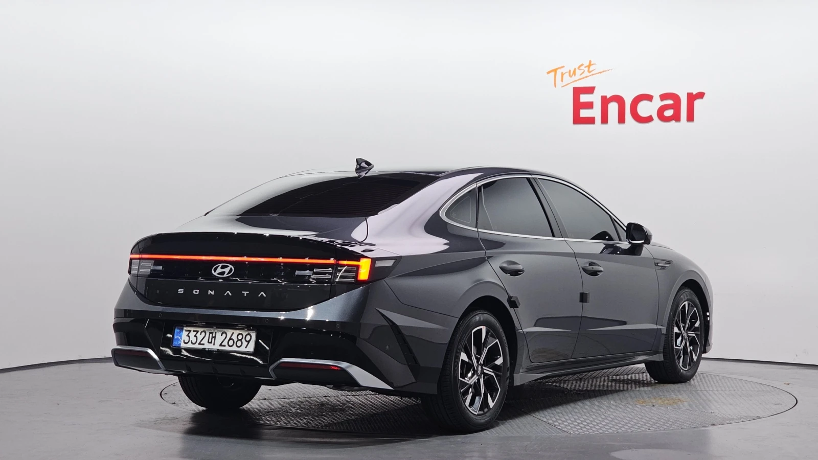 Hyundai Sonata The Edge 1.6 Turbo S | HUD | 360  | Вентилация, снимка 2 - Автомобили и джипове - 56109250