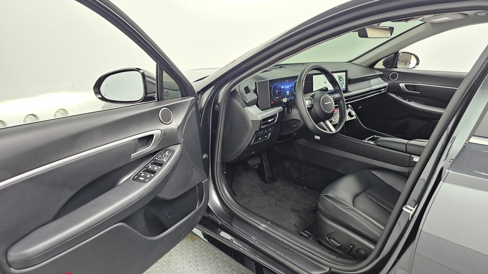 Hyundai Sonata The Edge 1.6 Turbo S | HUD | 360  | Вентилация, снимка 7 - Автомобили и джипове - 56109250