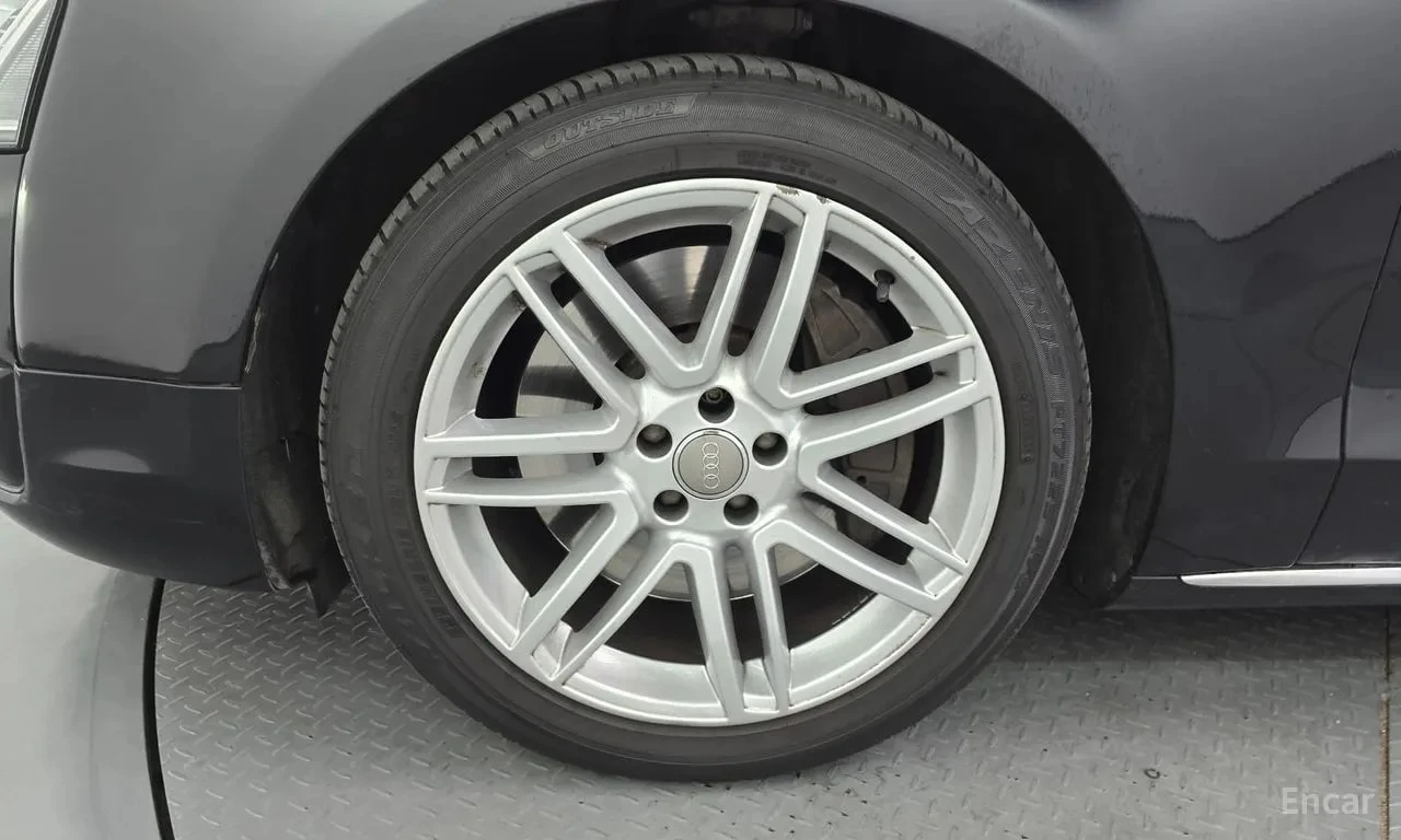 Audi A8 * 60 TDI Quattro * ЦЕНА ДО БГ, снимка 16 - Автомобили и джипове - 56129240