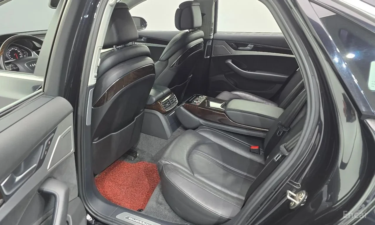 Audi A8 * 60 TDI Quattro * ЦЕНА ДО БГ, снимка 12 - Автомобили и джипове - 56129240