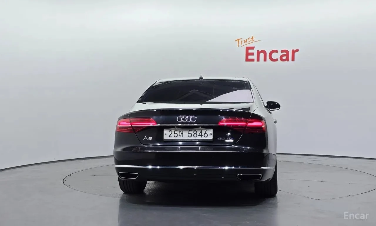 Audi A8 * 60 TDI Quattro * ЦЕНА ДО БГ, снимка 4 - Автомобили и джипове - 56129240