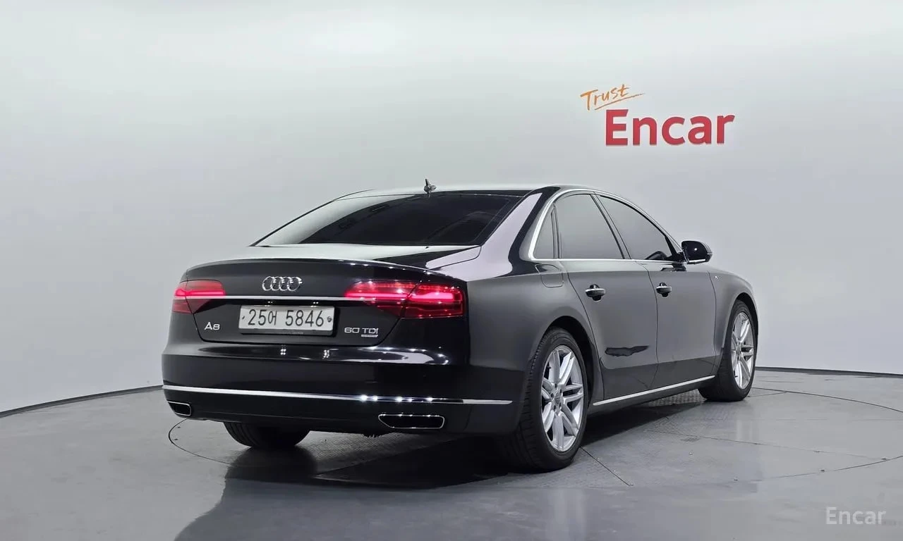 Audi A8 * 60 TDI Quattro * ЦЕНА ДО БГ, снимка 2 - Автомобили и джипове - 56129240