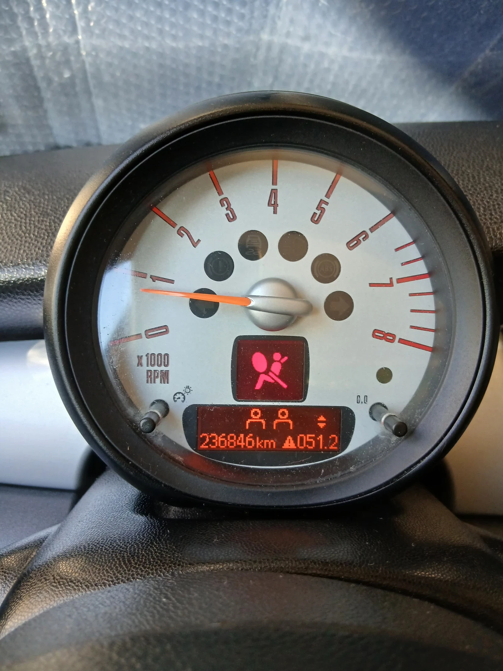 Mini Cooper 1.6 LPG, снимка 3 - Автомобили и джипове - 56167372