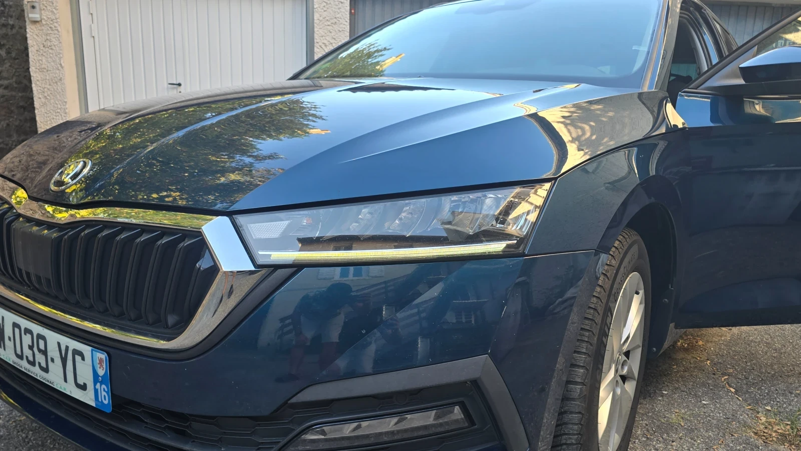 Skoda Octavia 2.0TDI* 150kc* DSG* DIGITAL , снимка 4 - Автомобили и джипове - 56203916