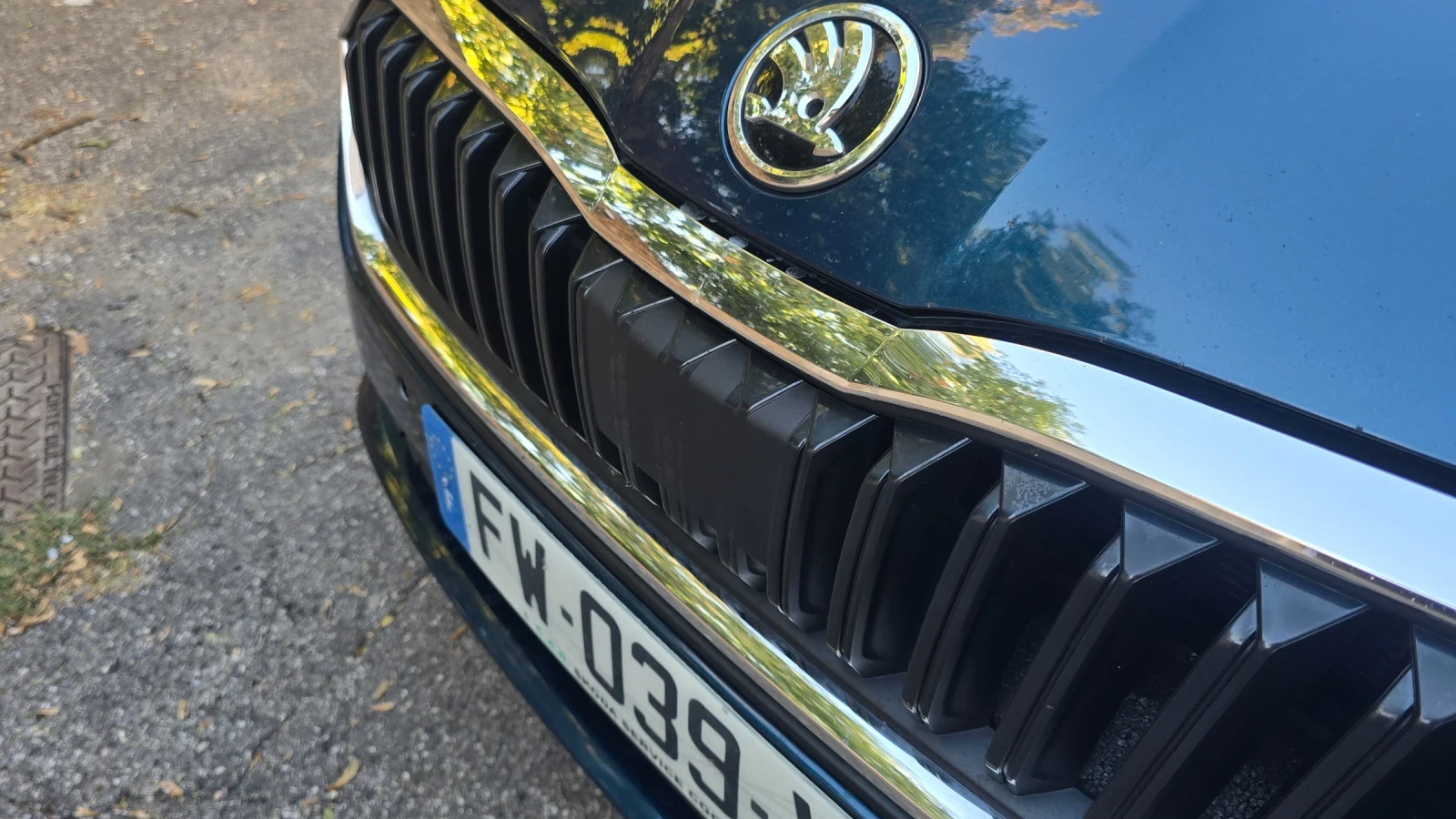 Skoda Octavia 2.0TDI* 150kc* DSG* DIGITAL , снимка 3 - Автомобили и джипове - 56203916