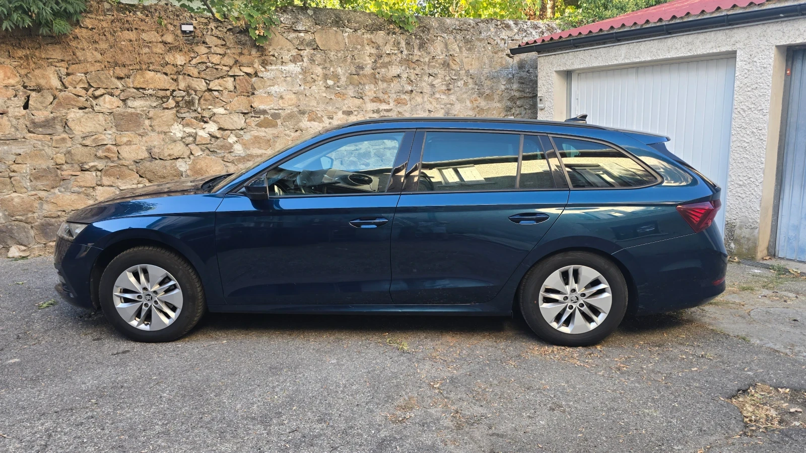 Skoda Octavia 2.0TDI* 150kc* DSG* DIGITAL , снимка 6 - Автомобили и джипове - 56203916