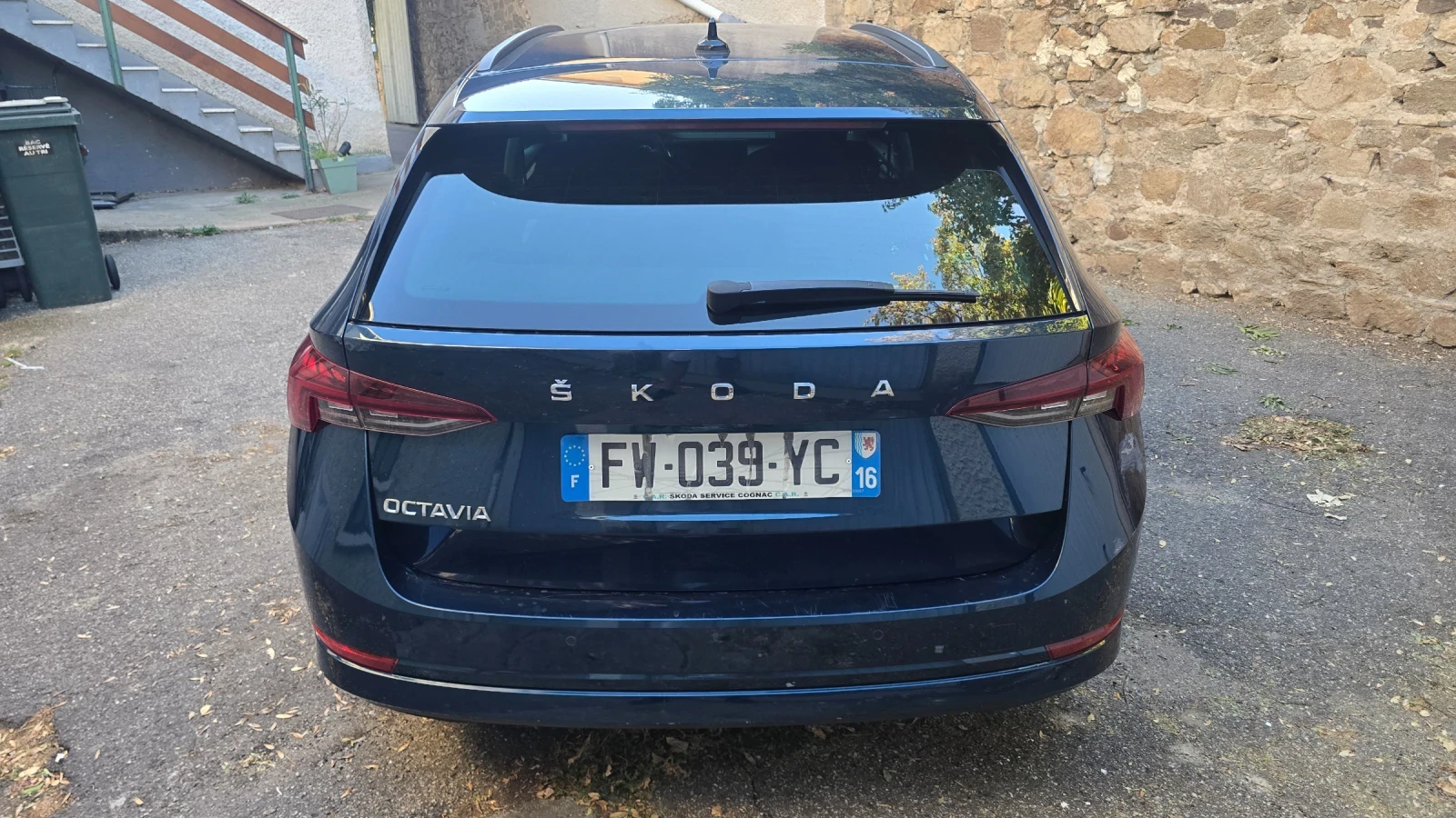 Skoda Octavia 2.0TDI* 150kc* DSG* DIGITAL , снимка 9 - Автомобили и джипове - 56203916