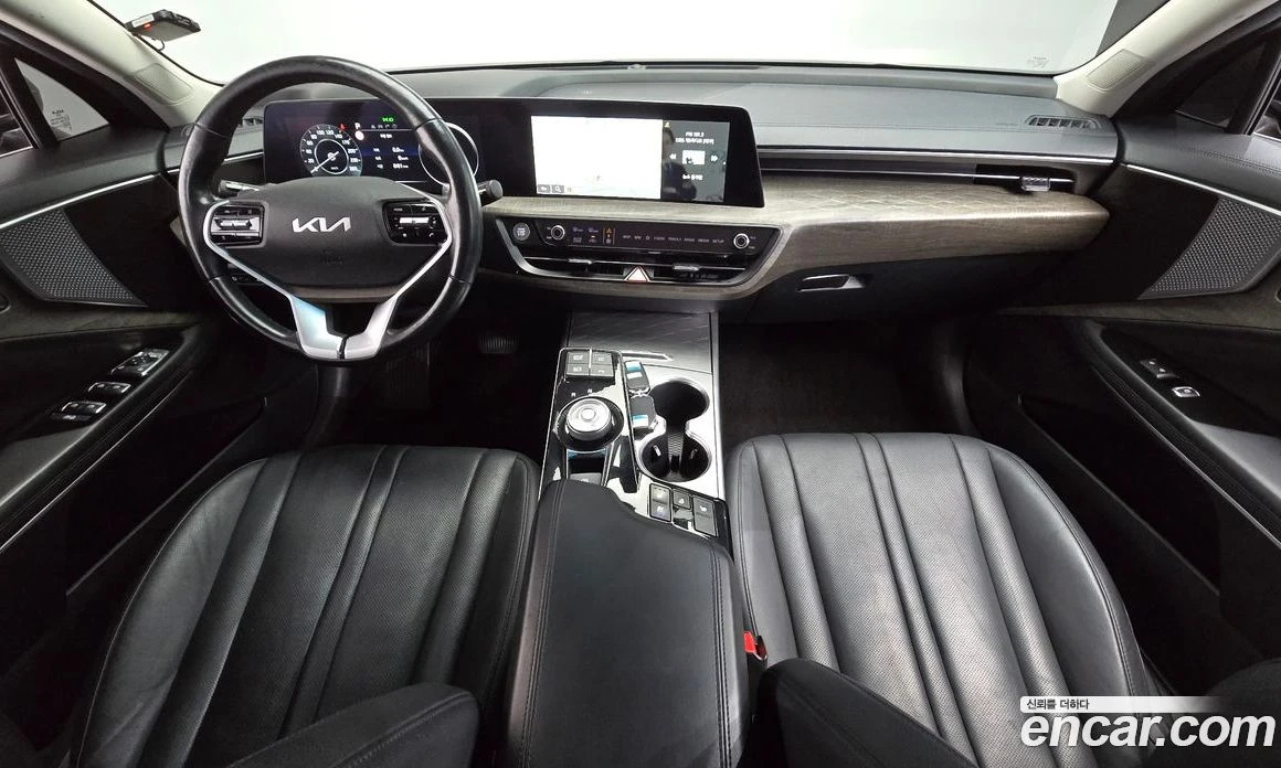 Kia K8 3.5 LPG 2WD Perstige  * koreiskikoli.bg * , снимка 7 - Автомобили и джипове - 56212074