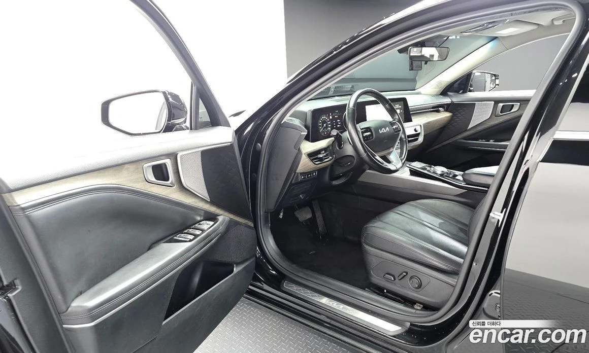 Kia K8 3.5 LPG 2WD Perstige  * koreiskikoli.bg * , снимка 10 - Автомобили и джипове - 56212074