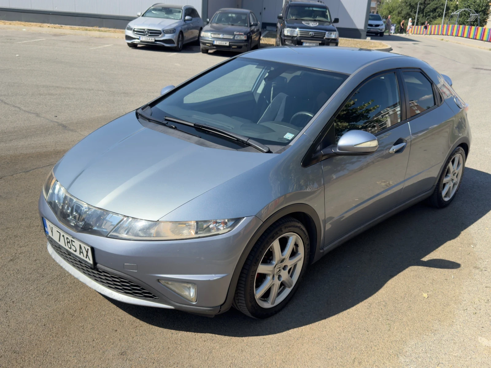 Honda Civic 2.2 cdti