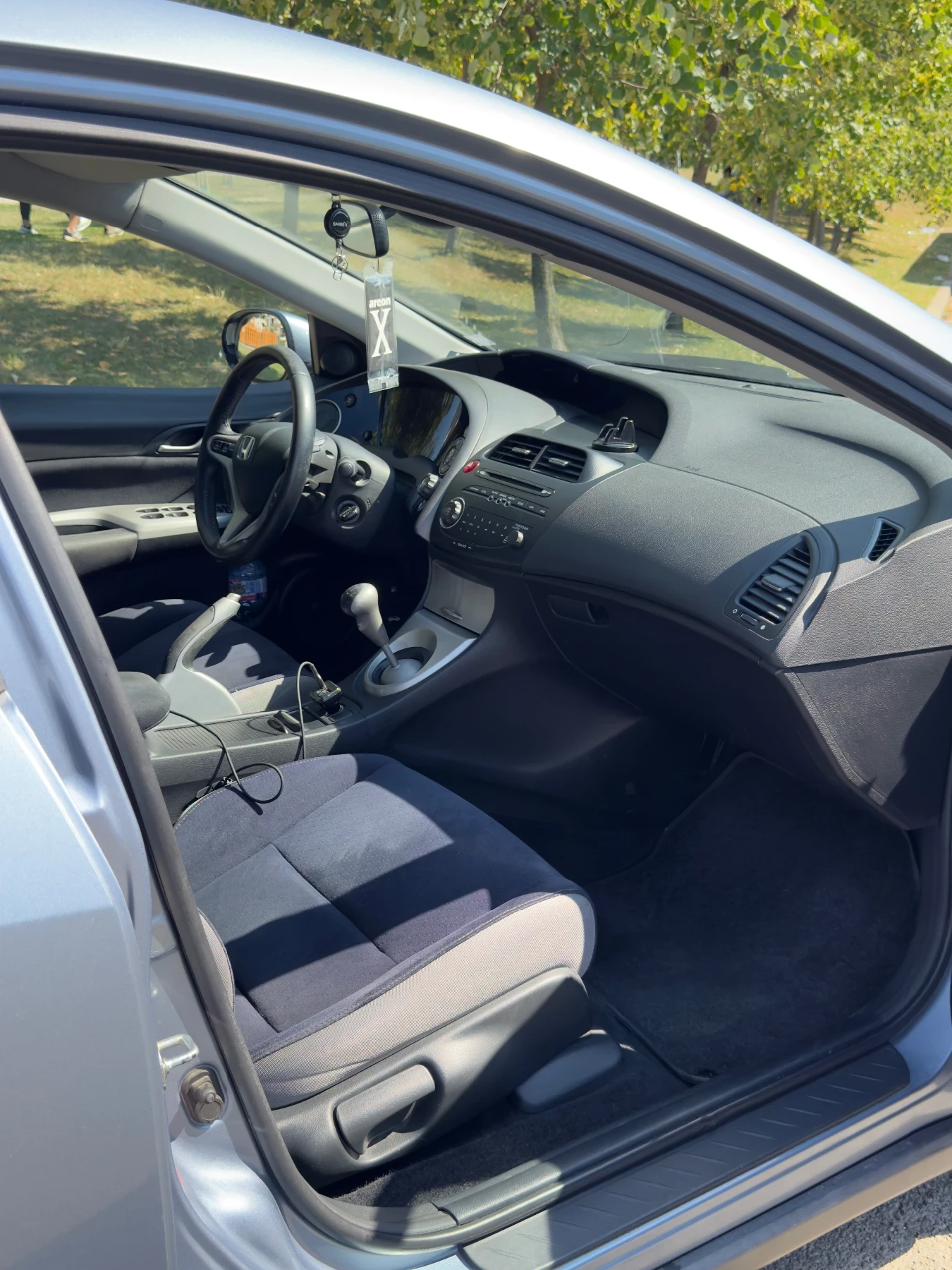 Honda Civic 2.2 cdti, снимка 14 - Автомобили и джипове - 56318779