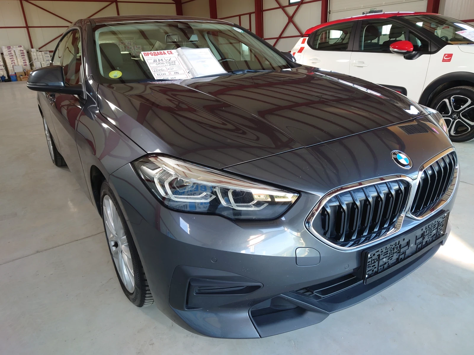 BMW 2 Gran Coupe 216 da | Mobile.bg � ����������� 1
