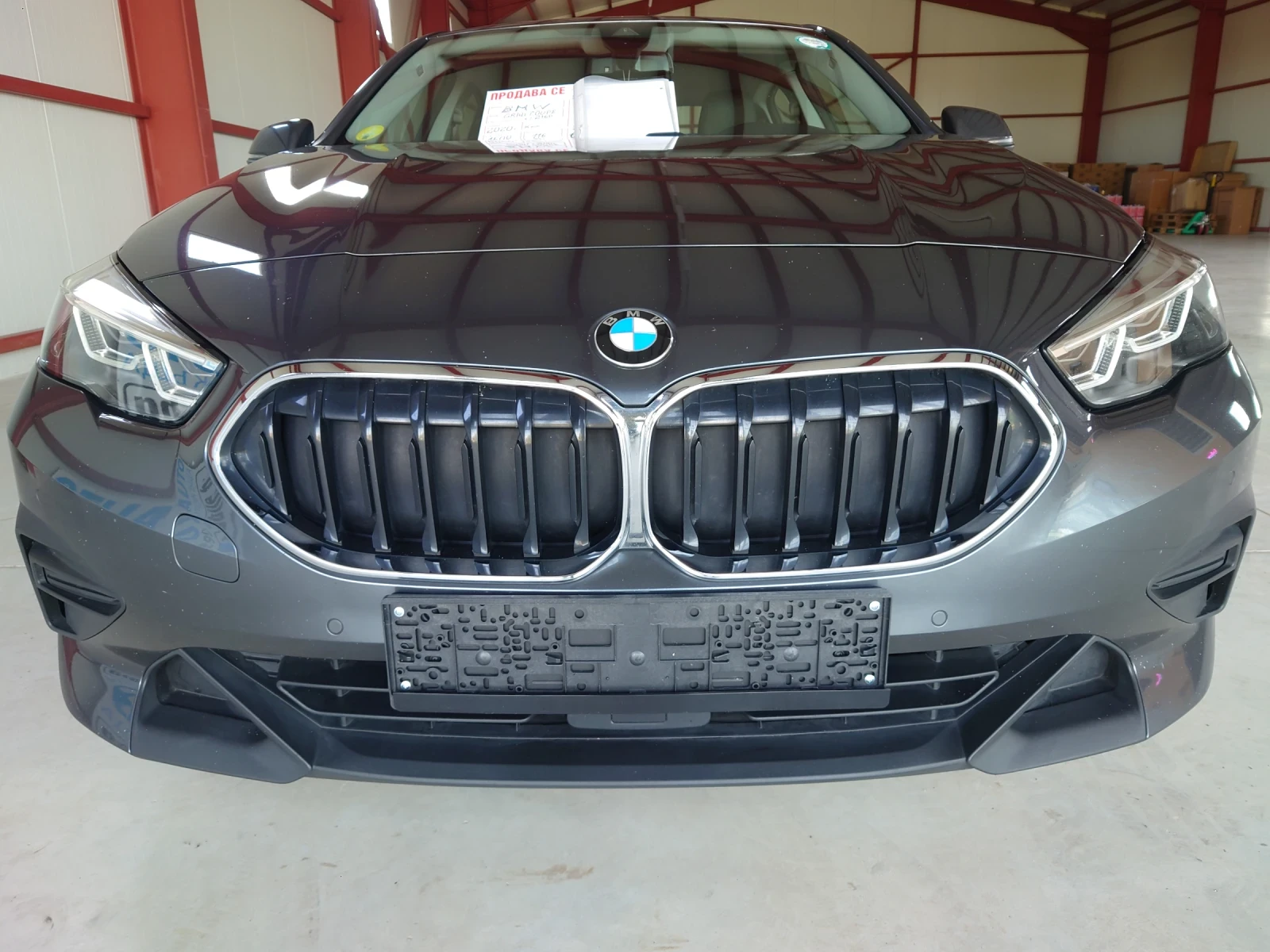 BMW 2 Gran Coupe 216 Gran Coupé